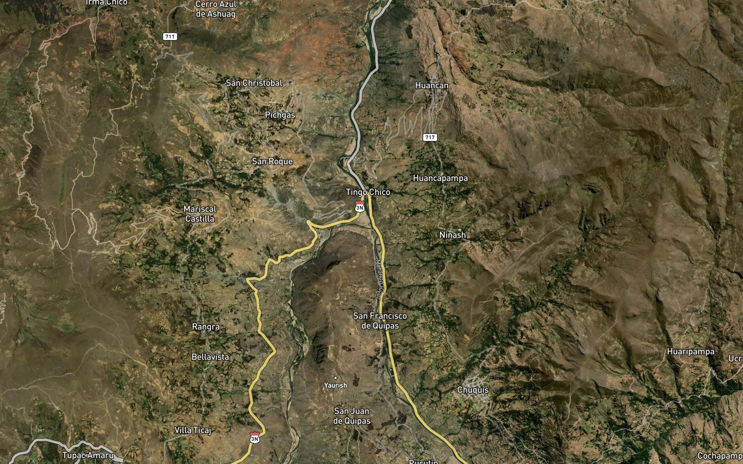 Rio Vizcarra