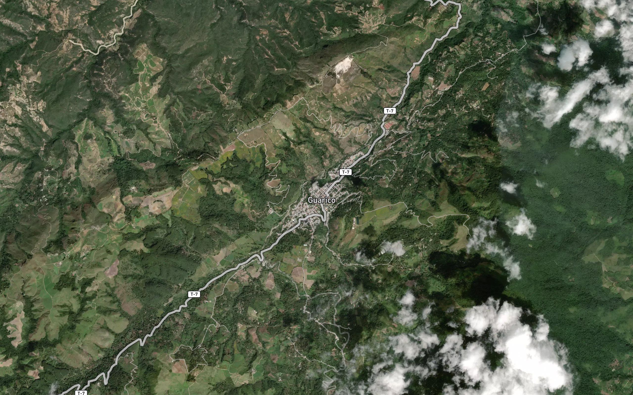 Quebrada Buron