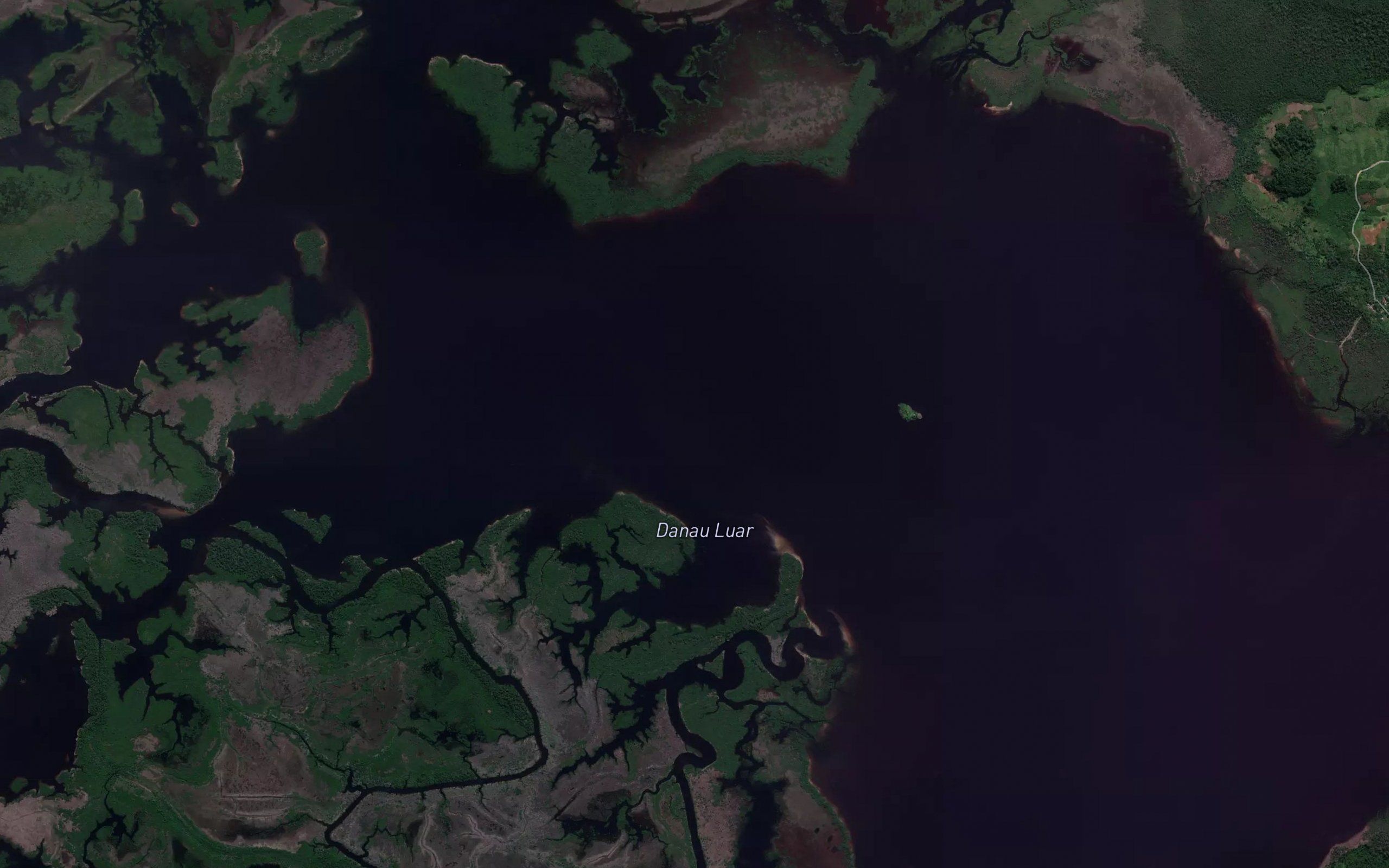 Danau Sumpa