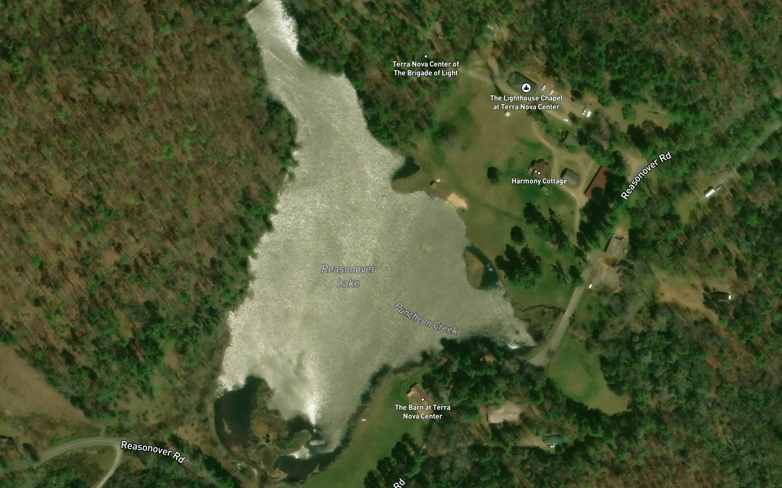 Reasonover Lake