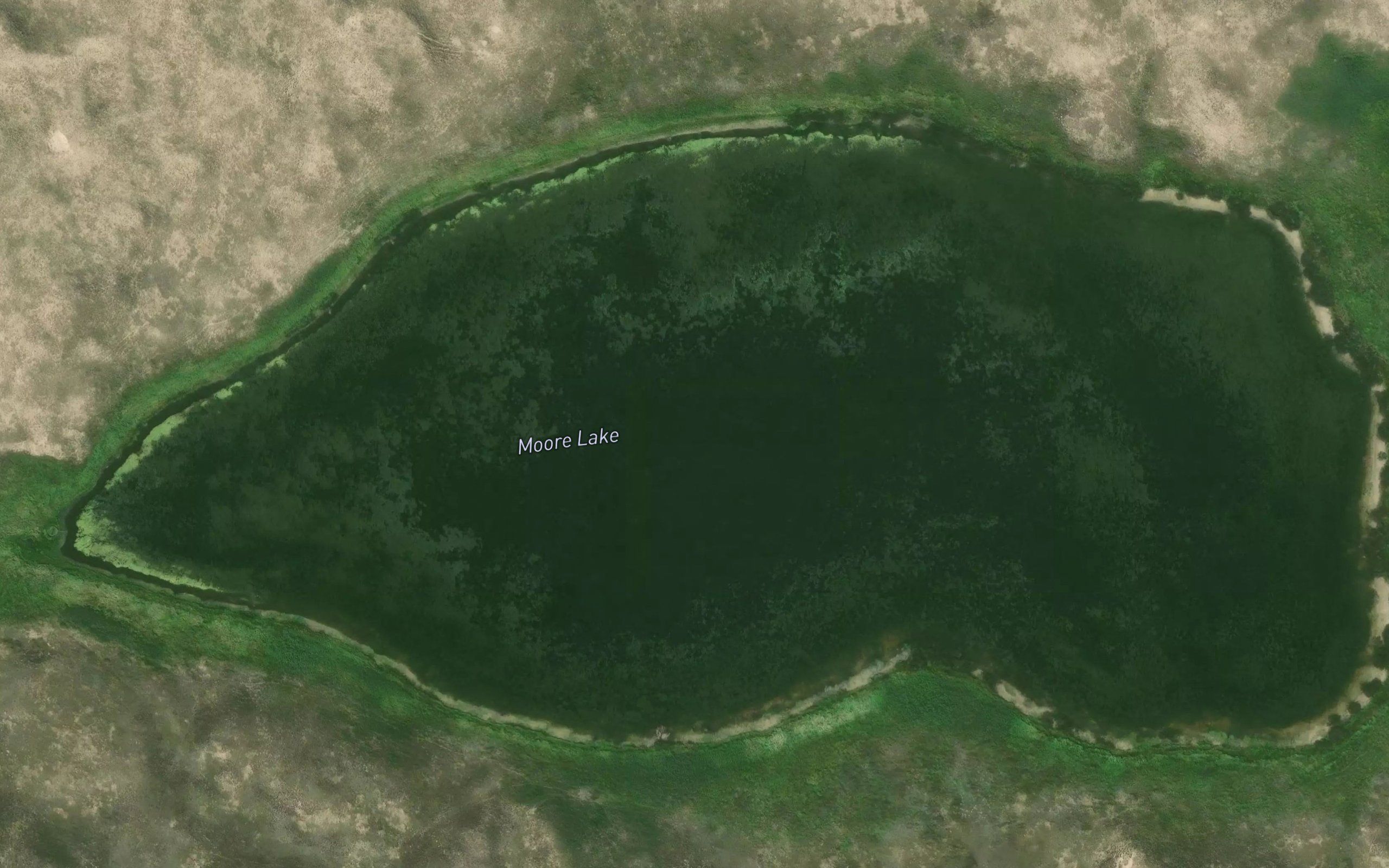 Moore Lake