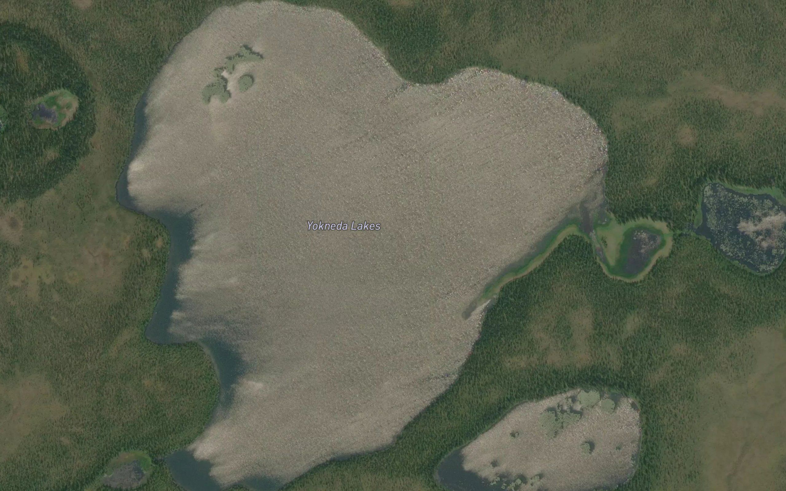 Billy Lake