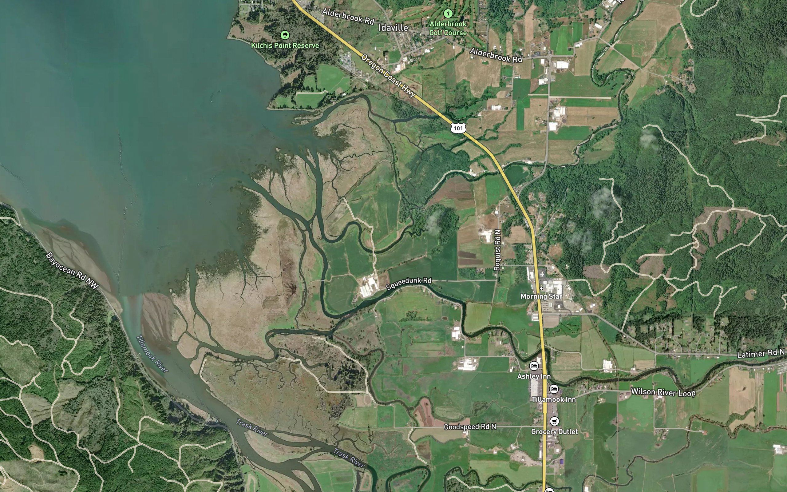 Squeedunk Slough