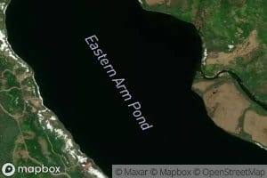 Eastern Arm Pond