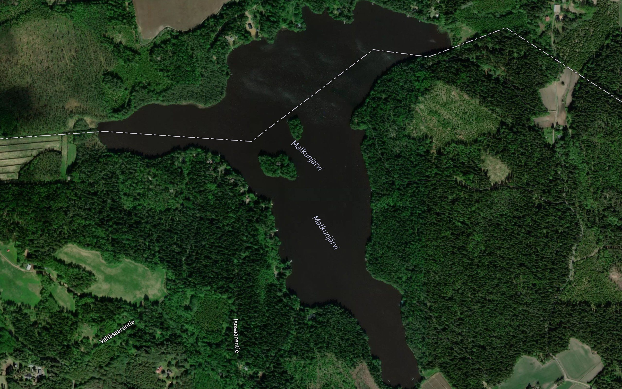 Matkunjarvi