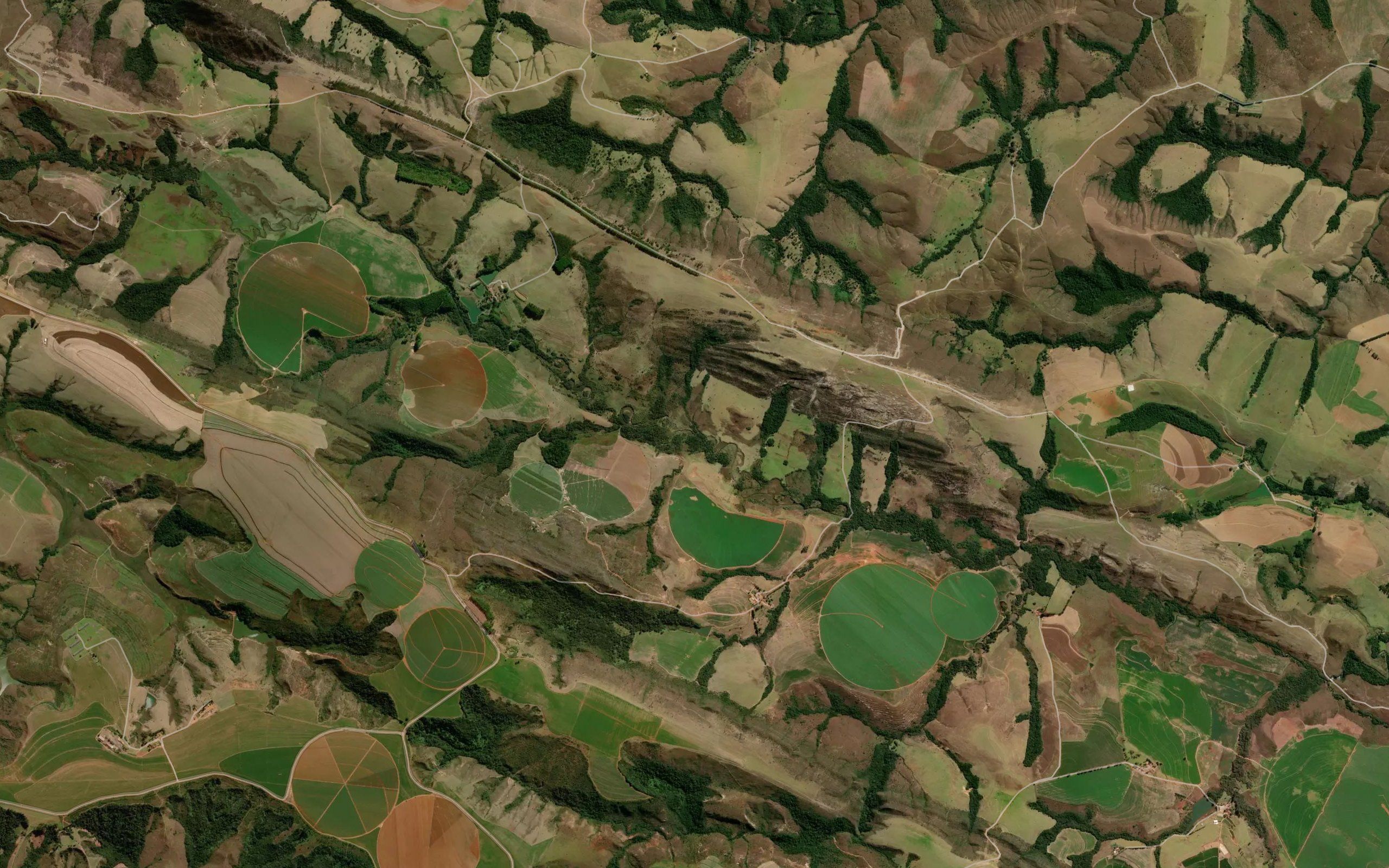Corrego do Pantano