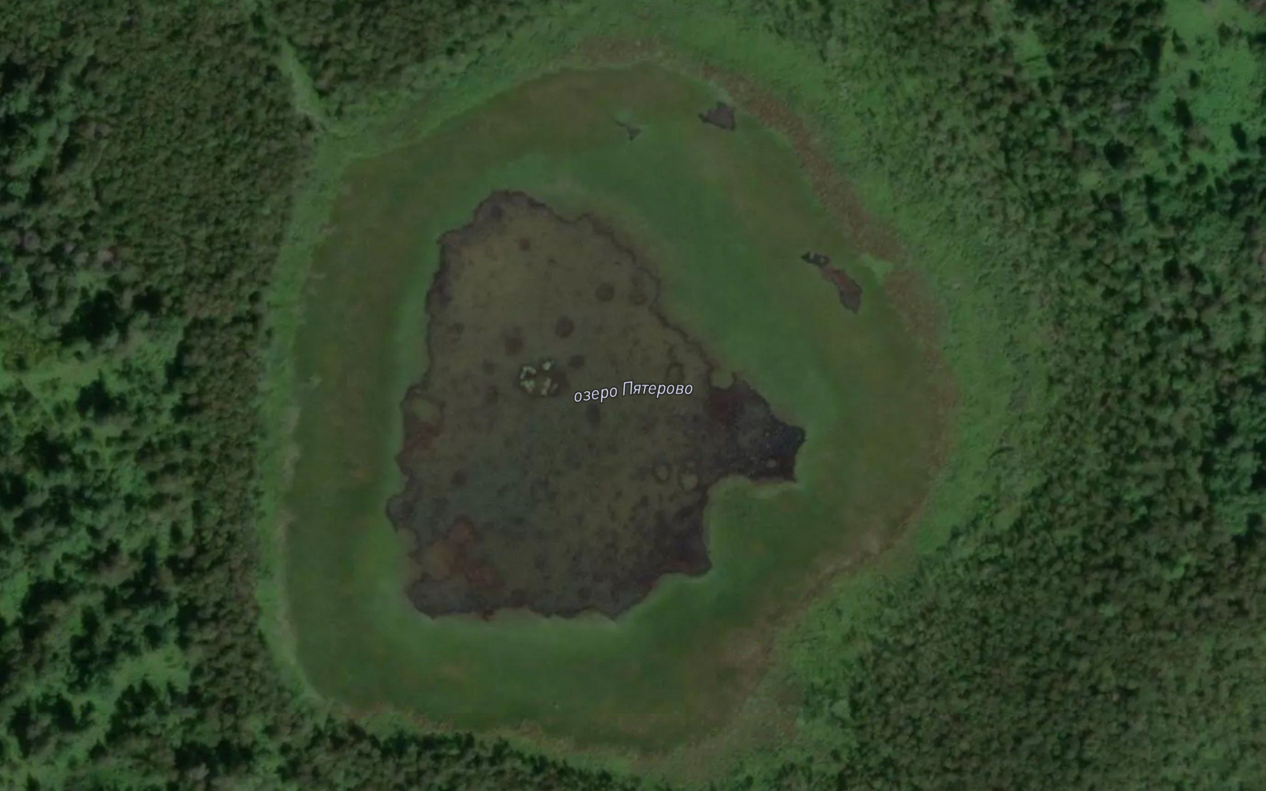 Ozero Pyaterovo