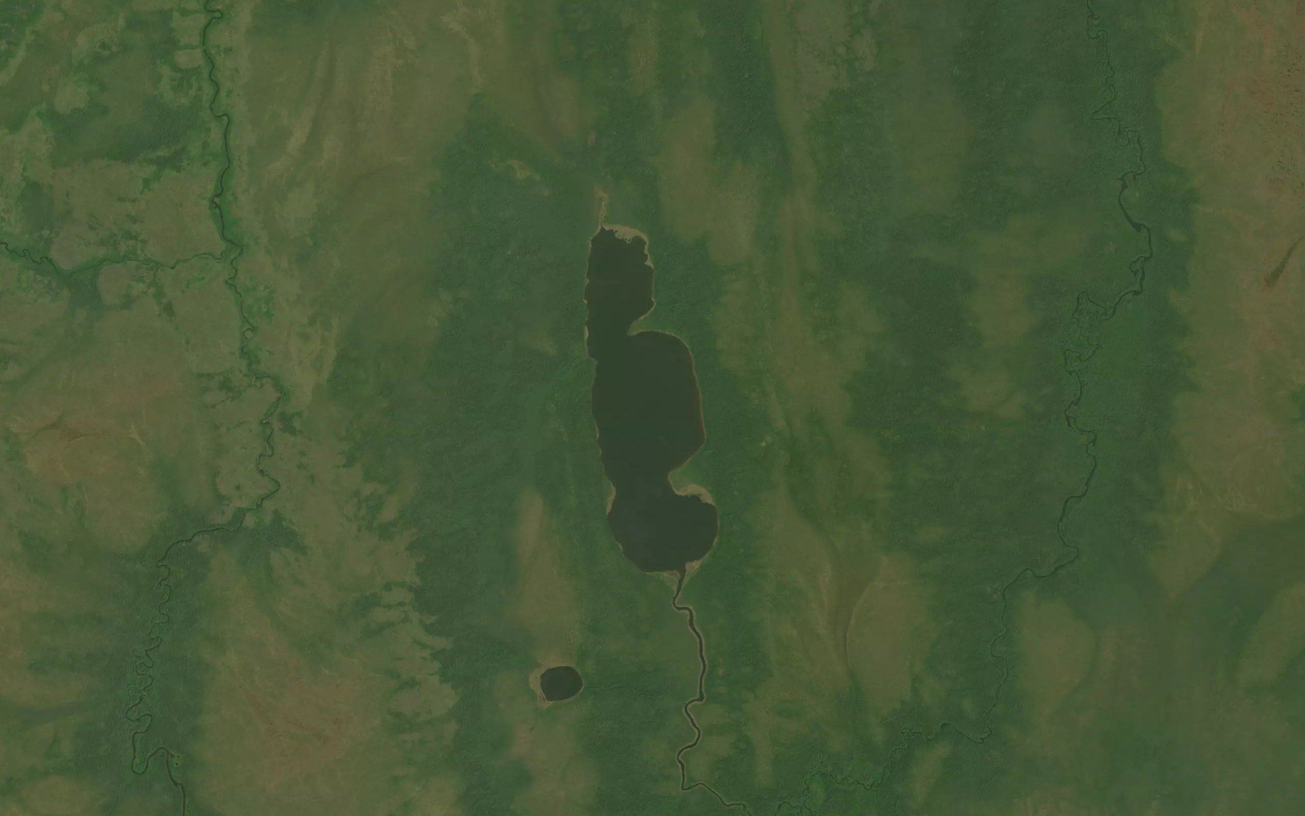 Seabrook Lake