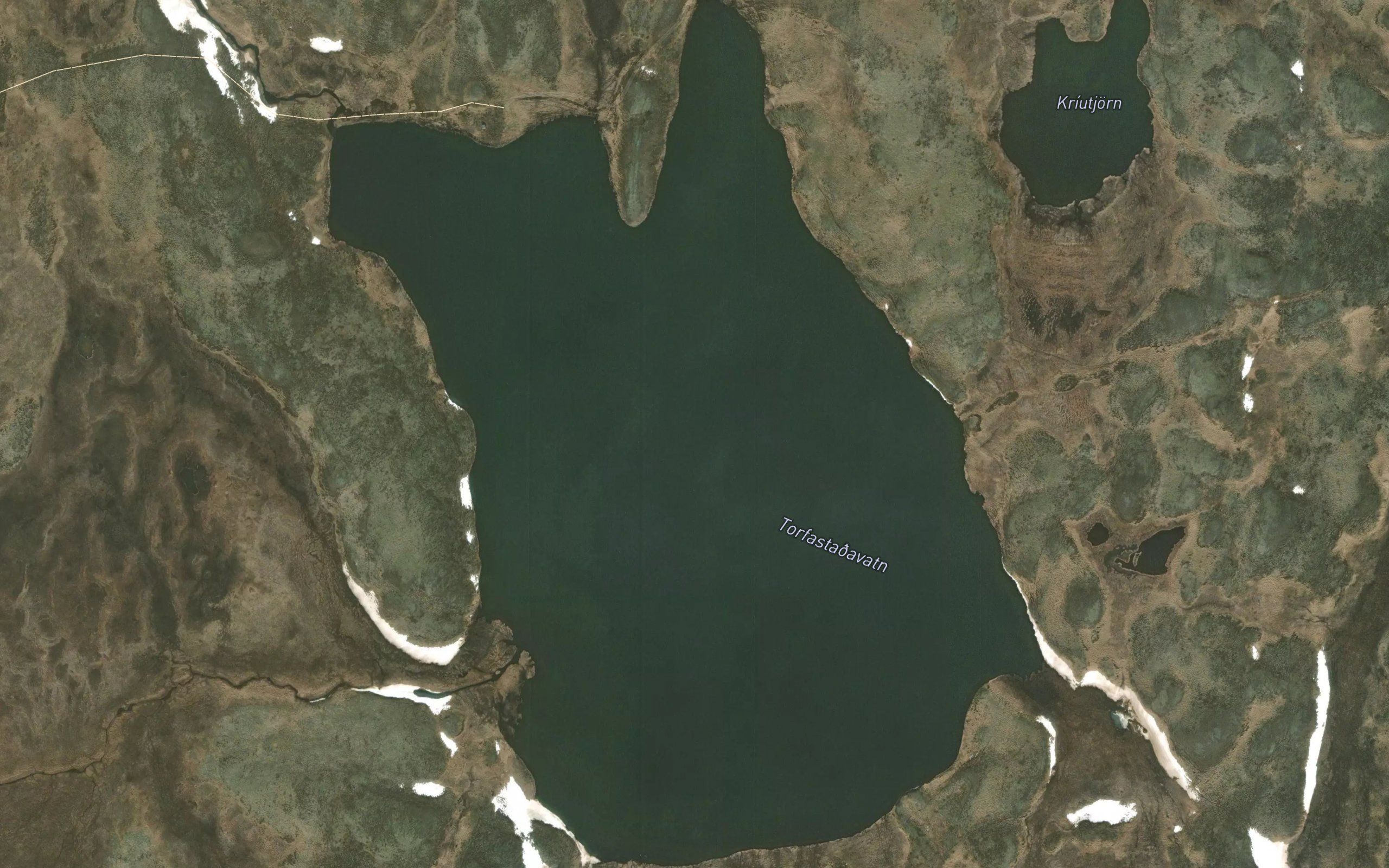 Torfastadavatn