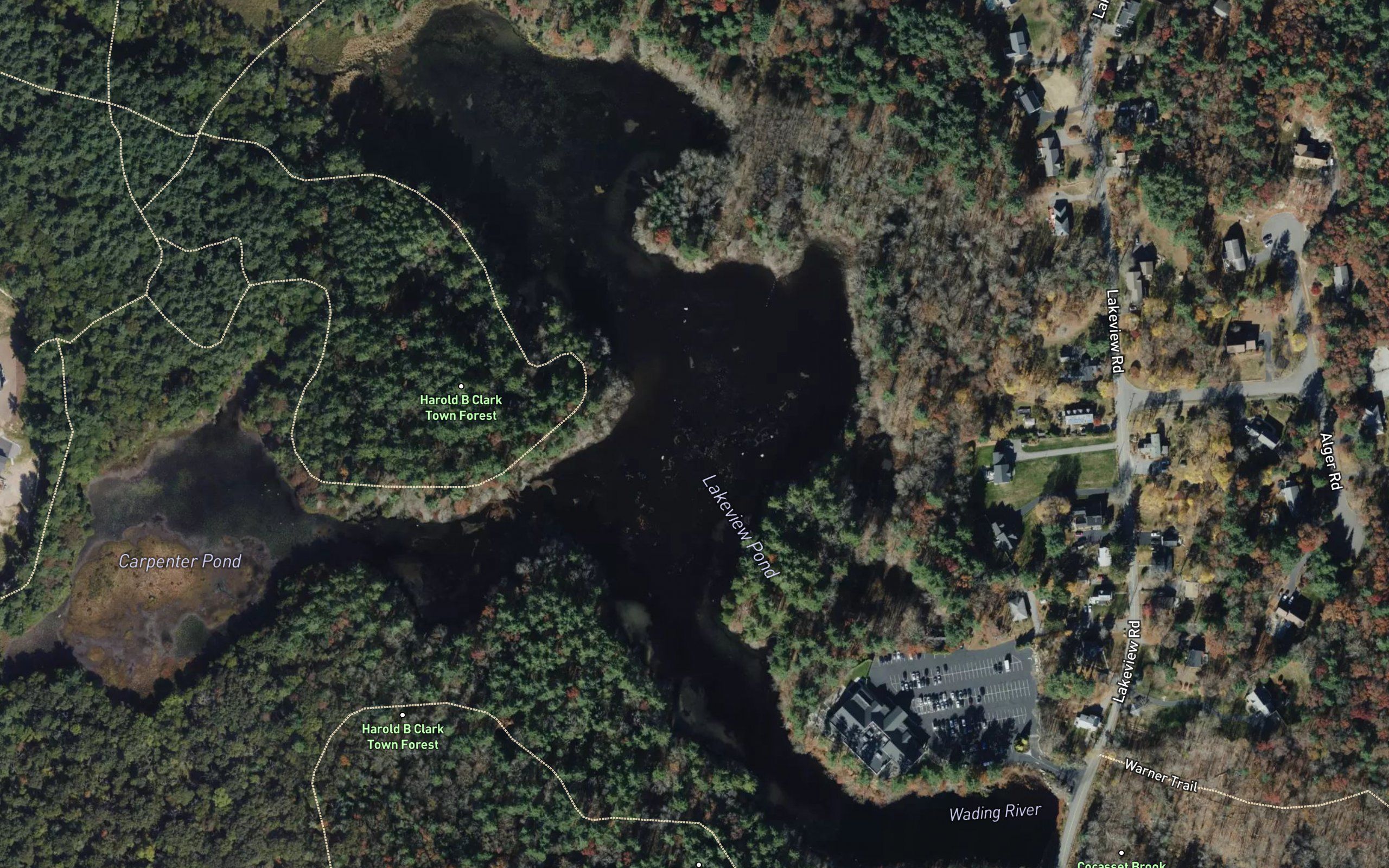 Lakeview Pond