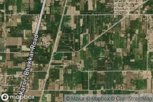 Jharkil Distributary