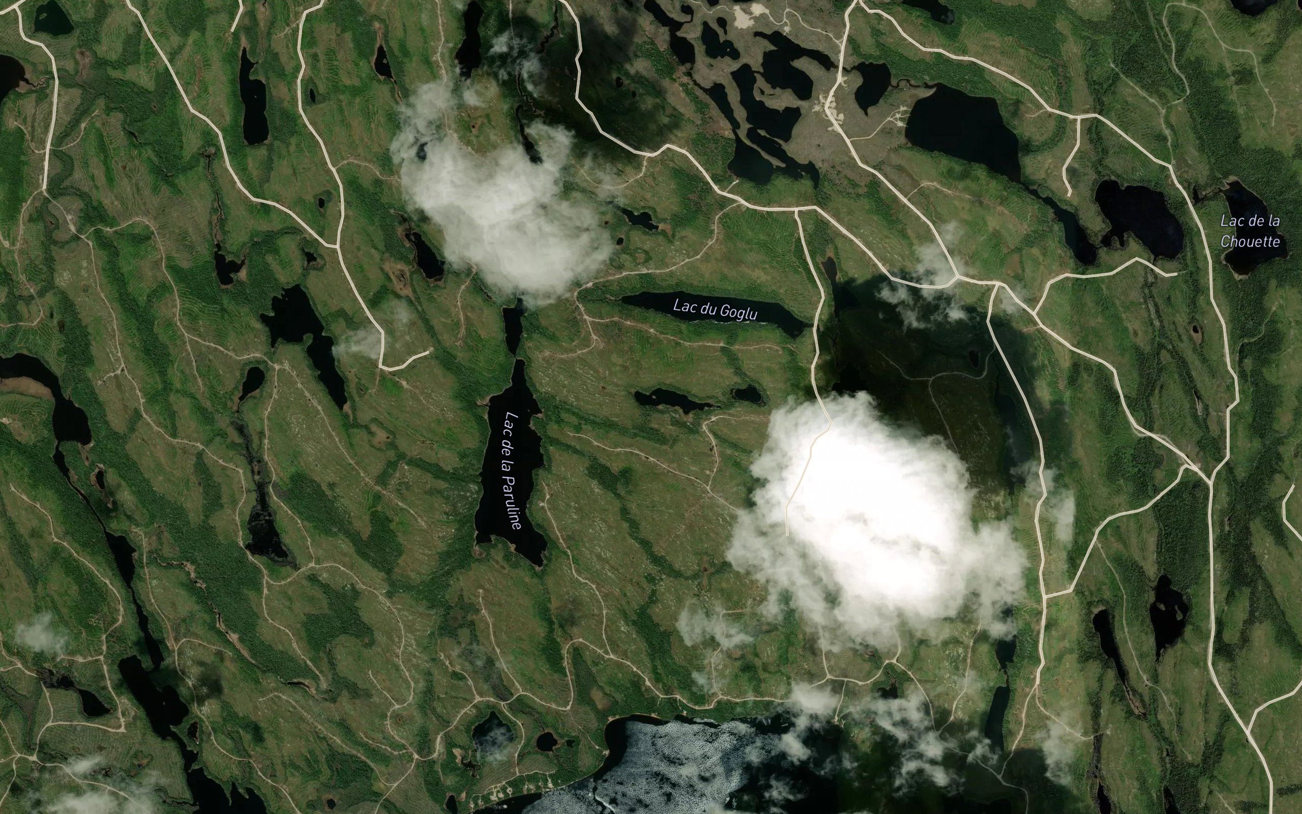 Lac du Quiscale