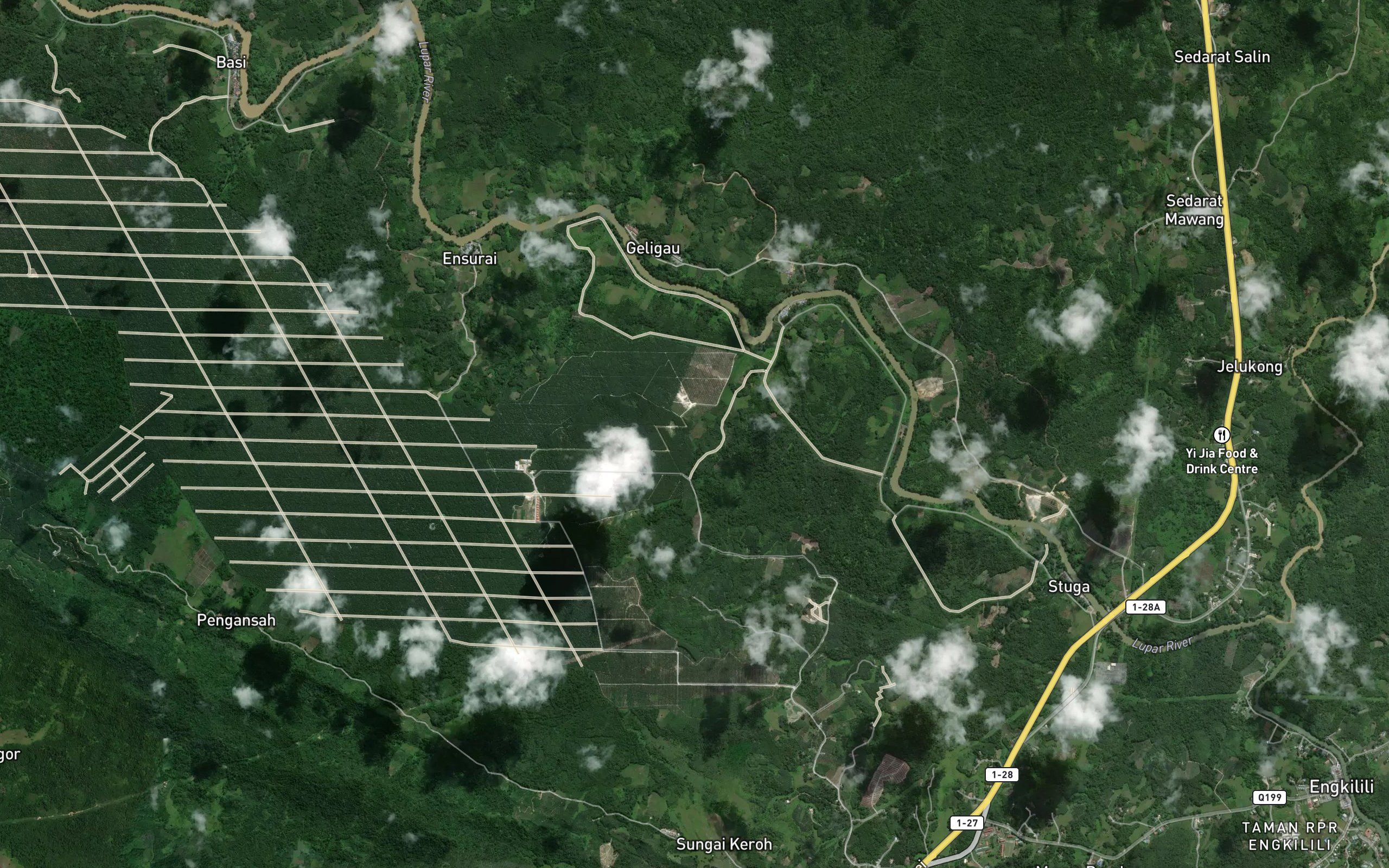 Sungai Pungkung