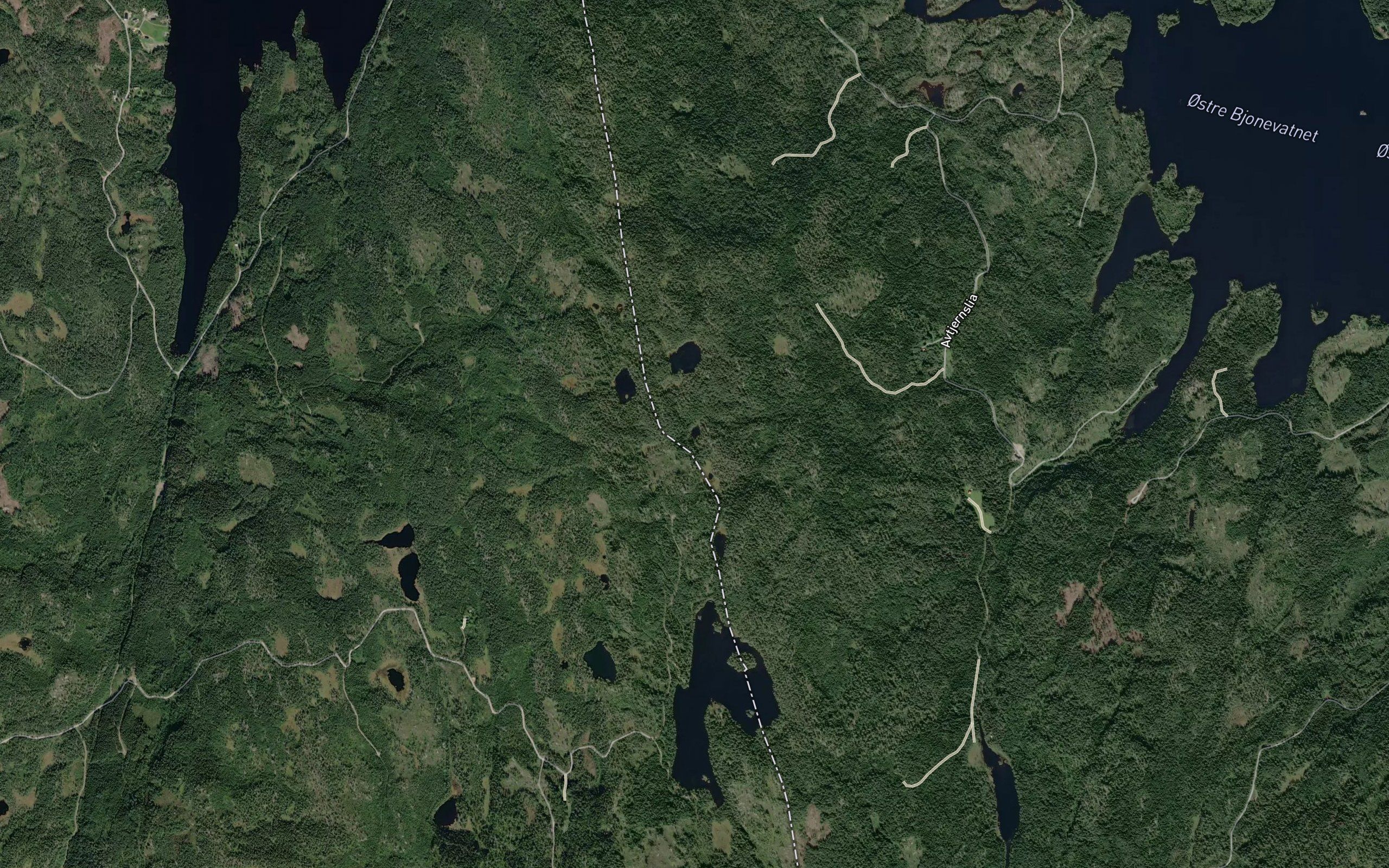 Hakatrotjern