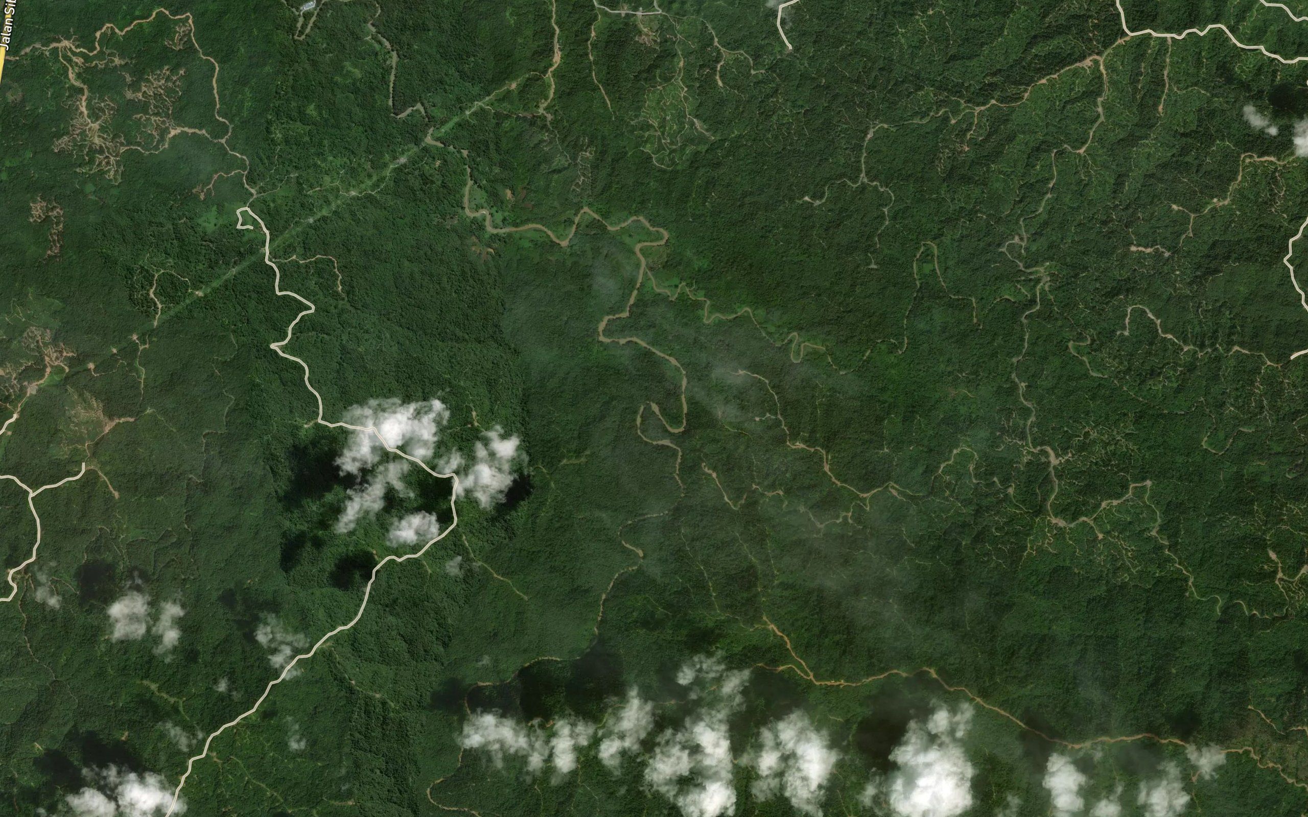 Sungai Kerangan