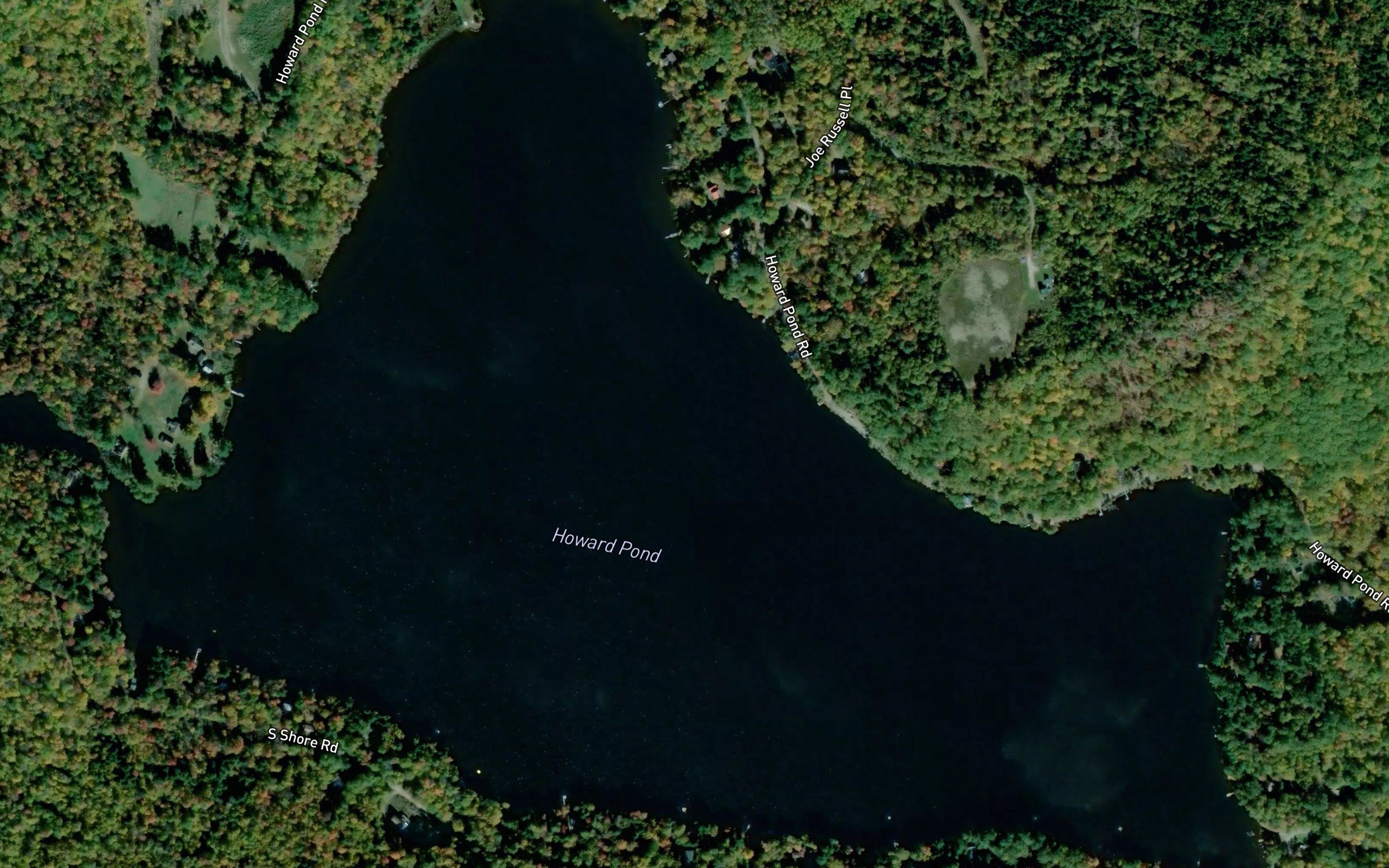 Howard Pond