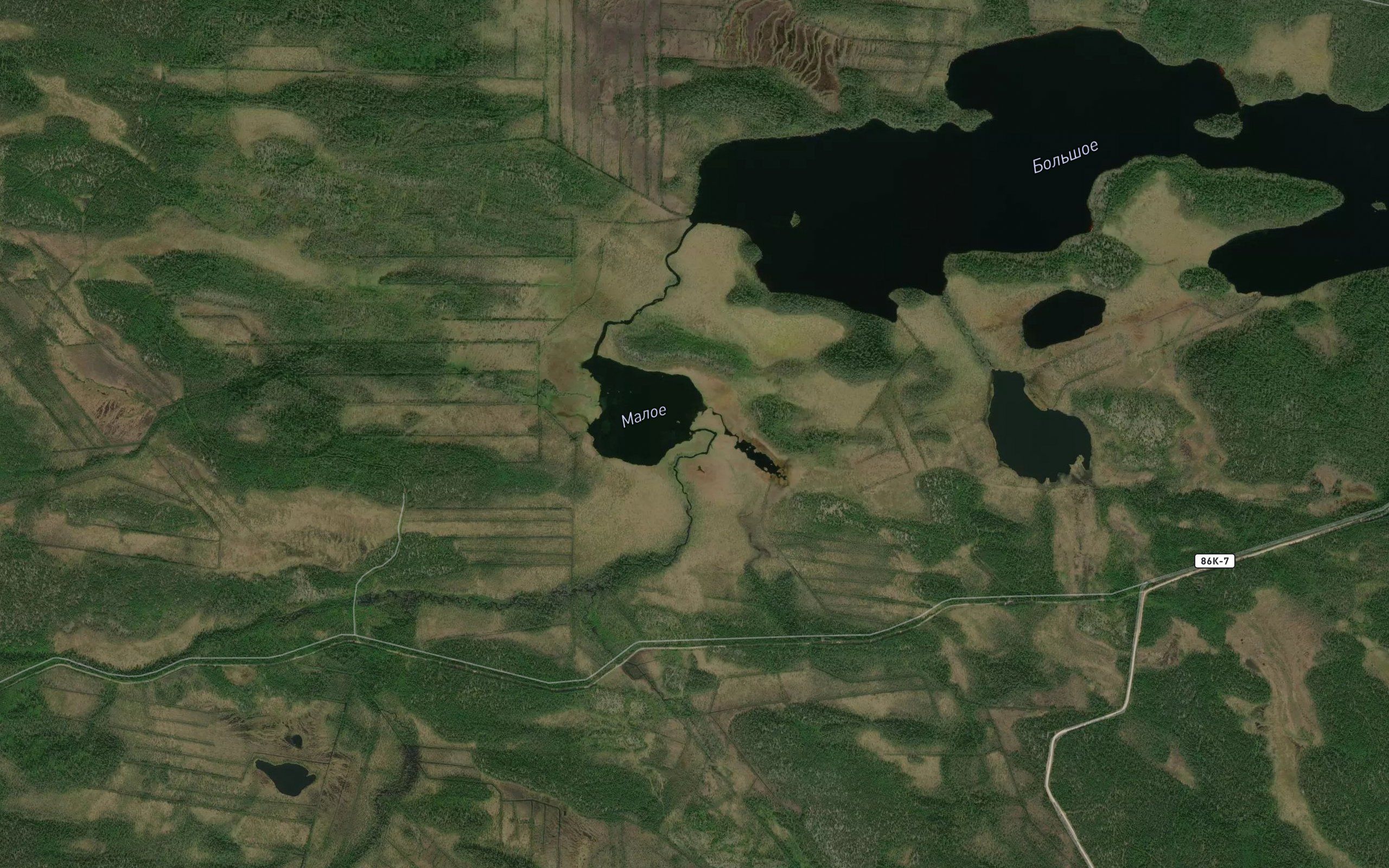 Mezhozernyy