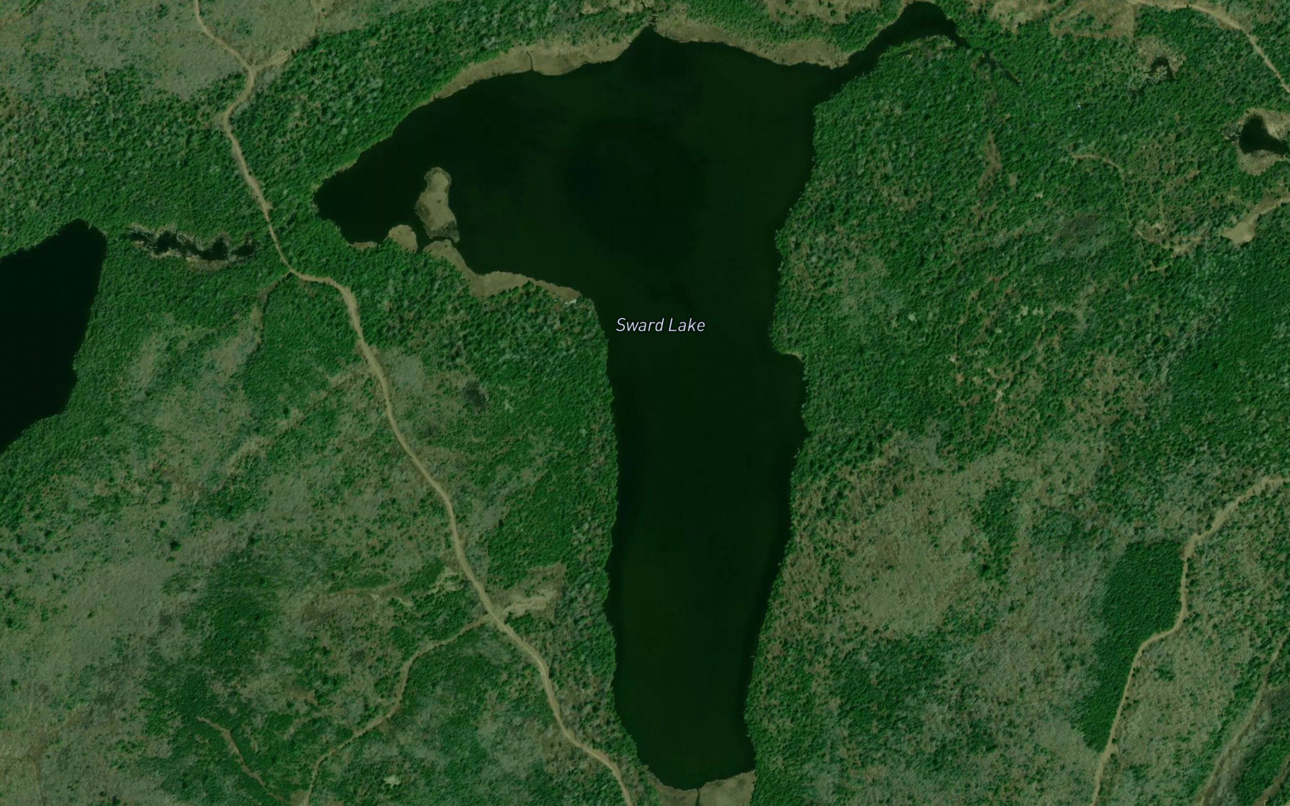 Sward Lake