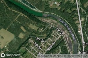 Beltzville Dam Reservoir