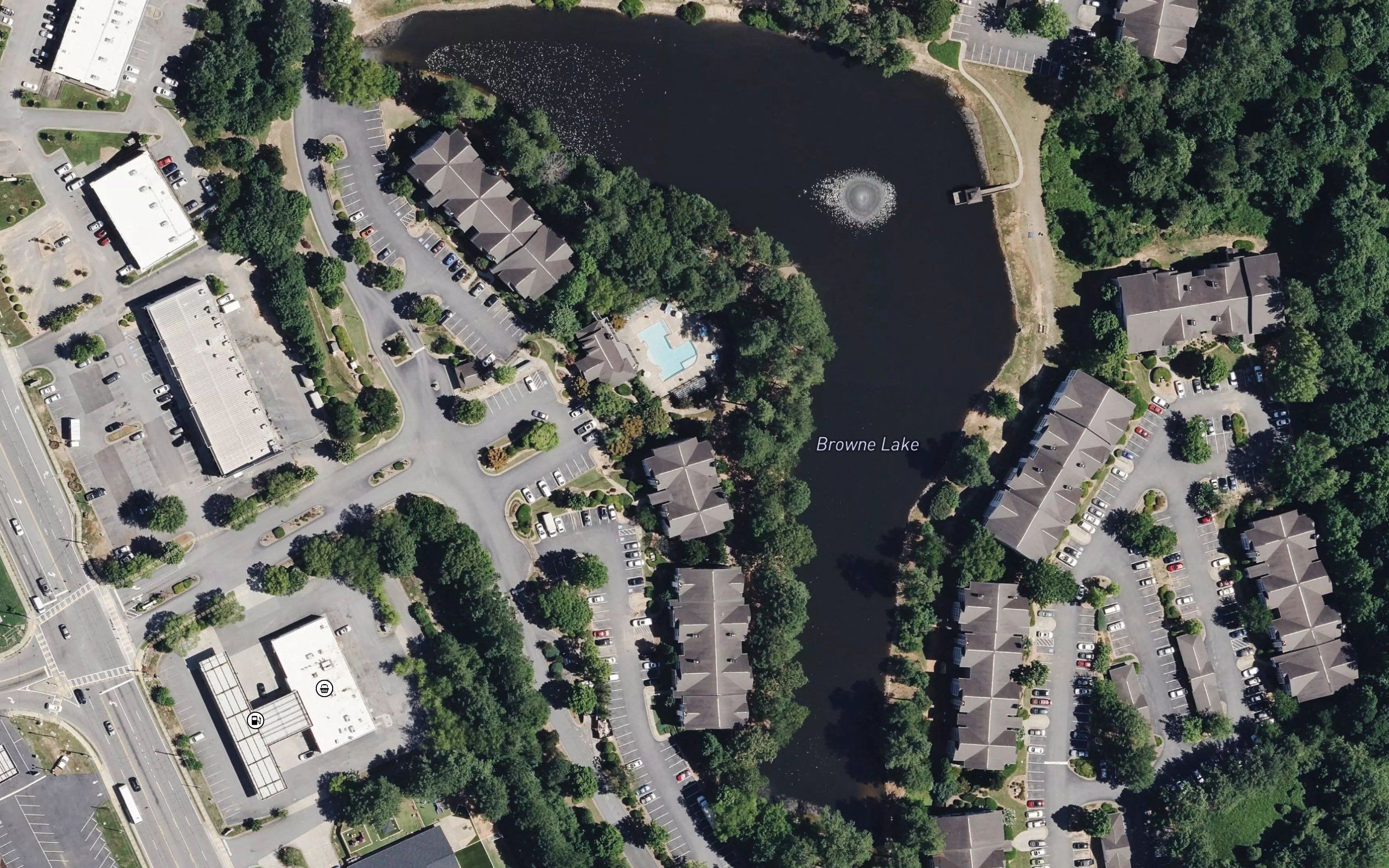 Browne Lake