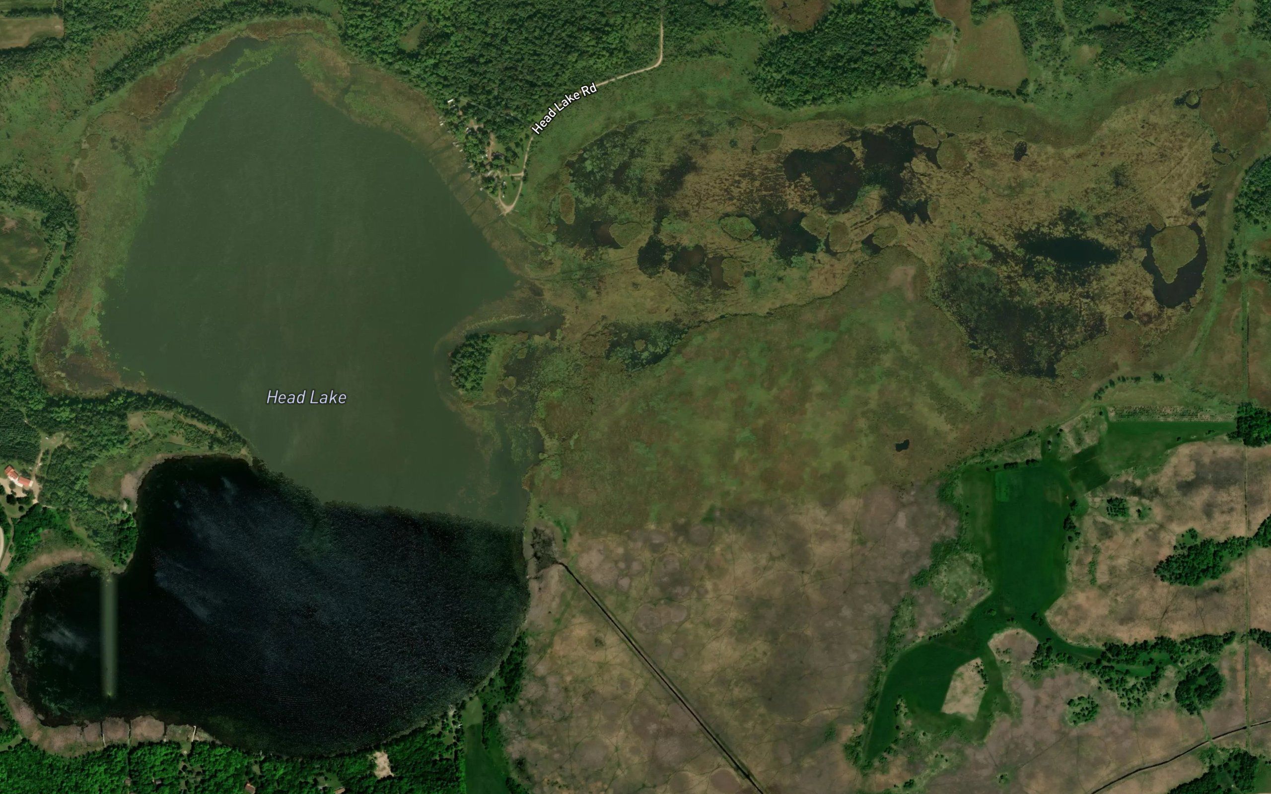 Head Lake