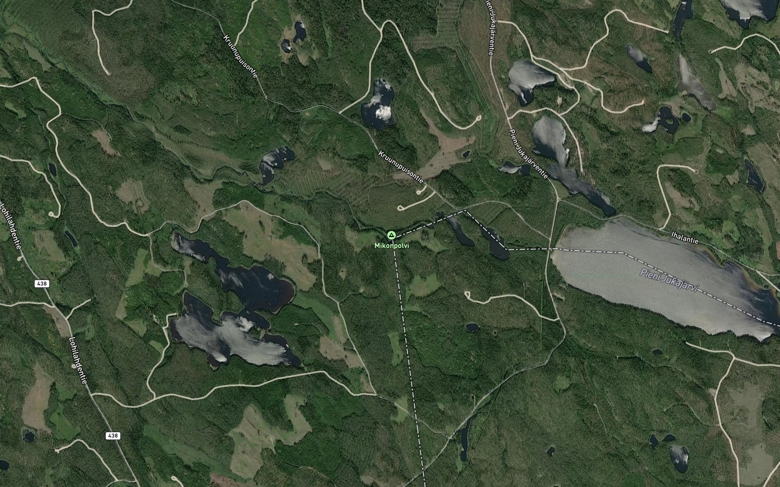 Huhmaristonpolvi