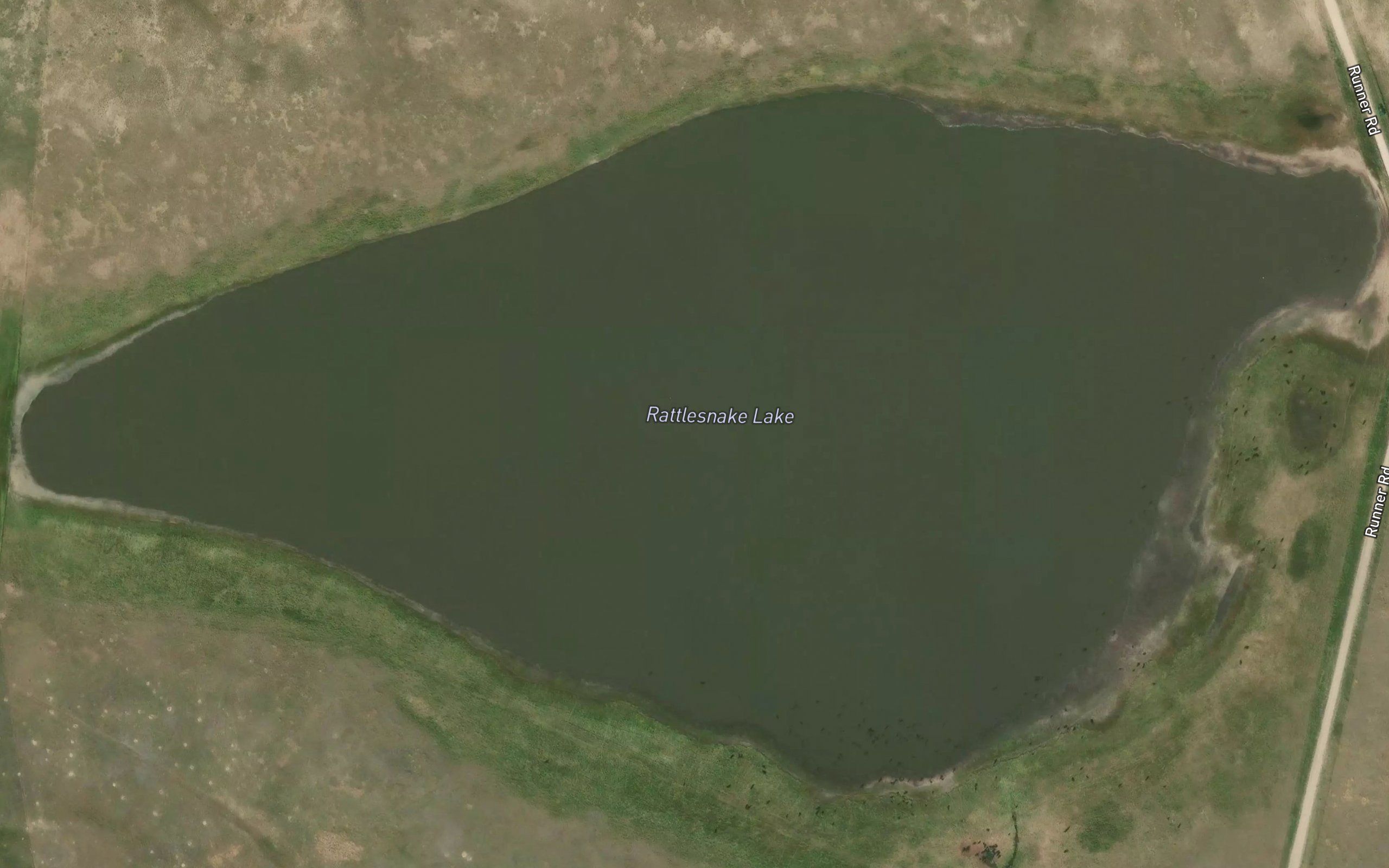 Rattlesnake Lake
