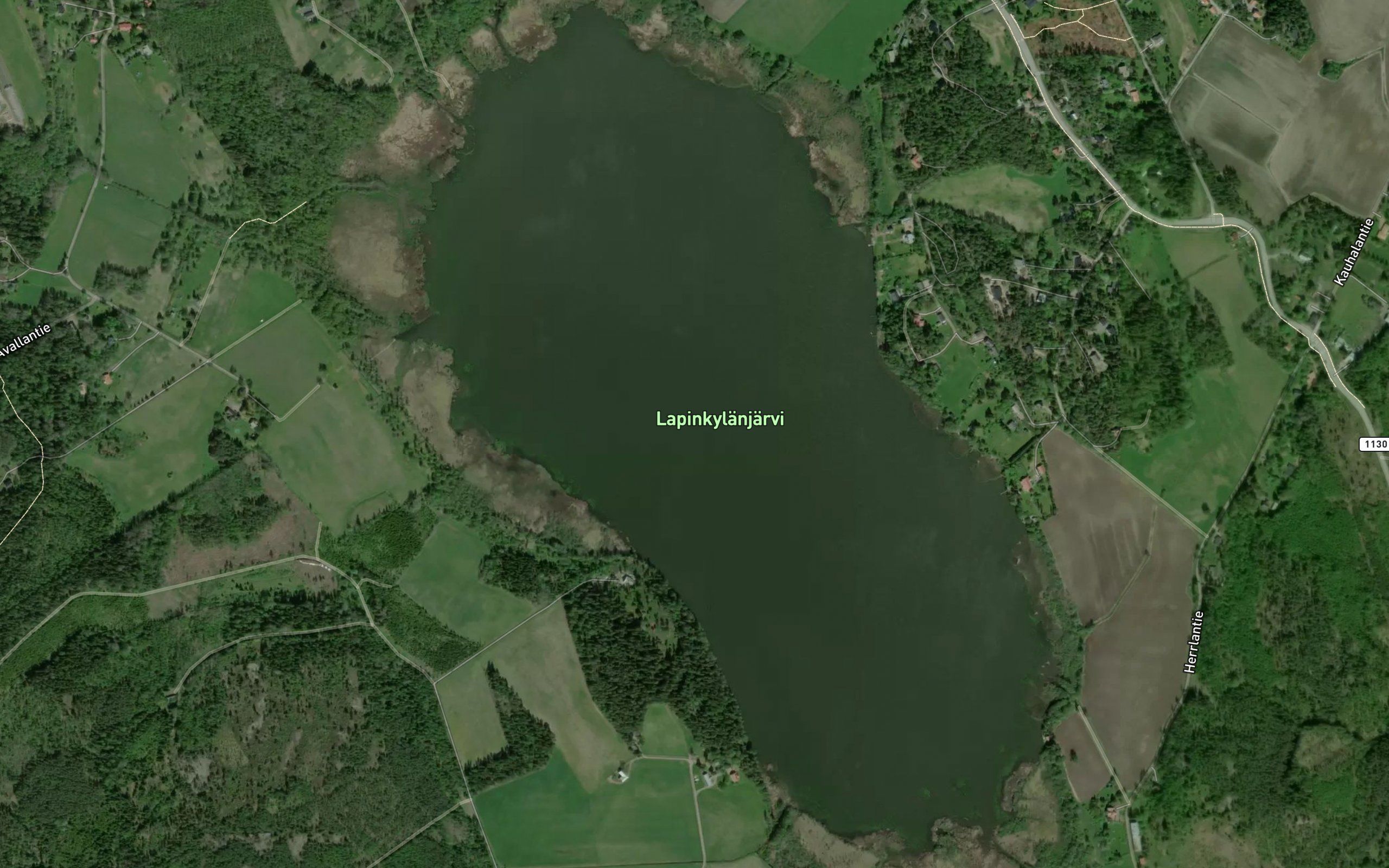 Lapinkylaenjaervi