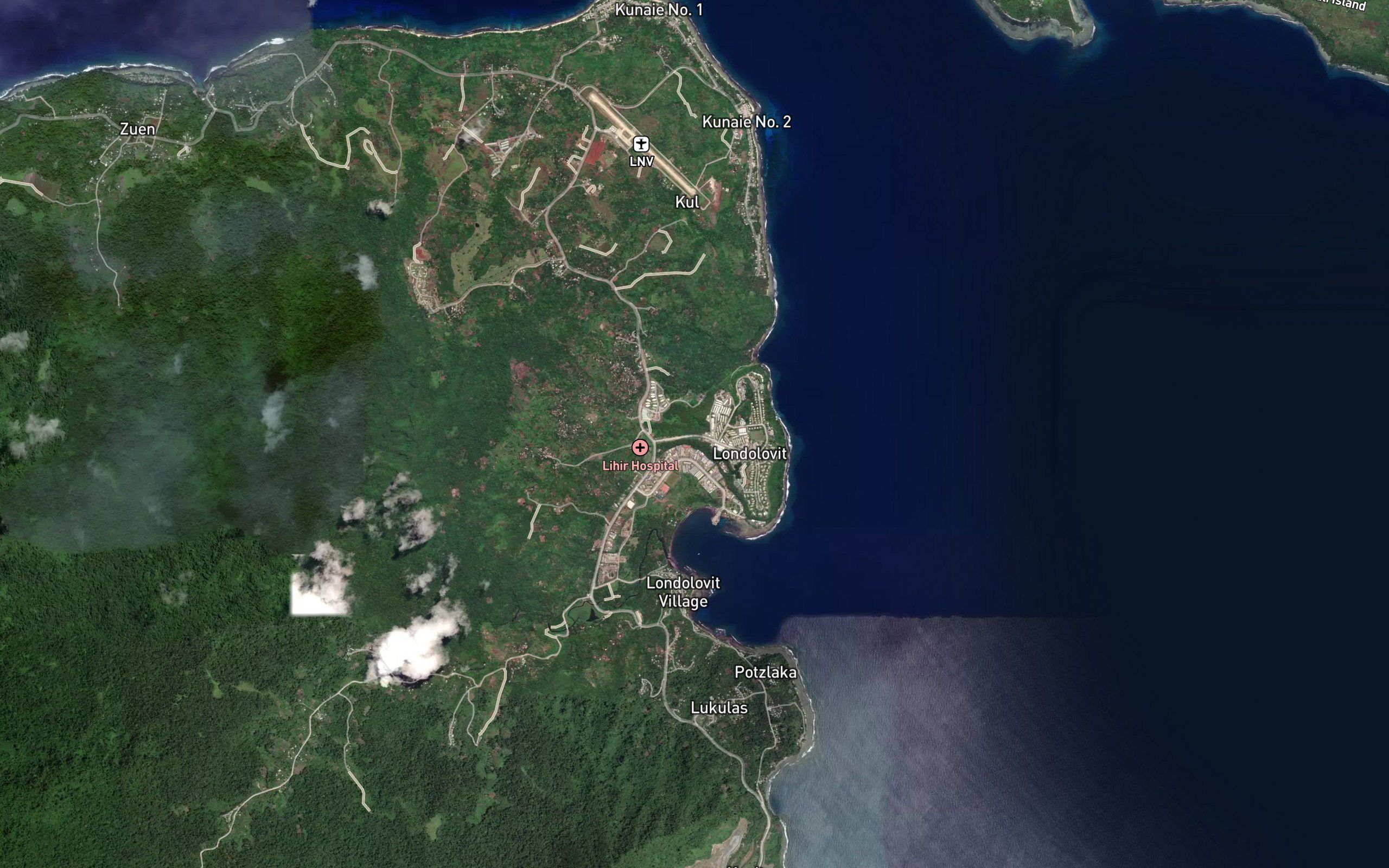 Londolovit River