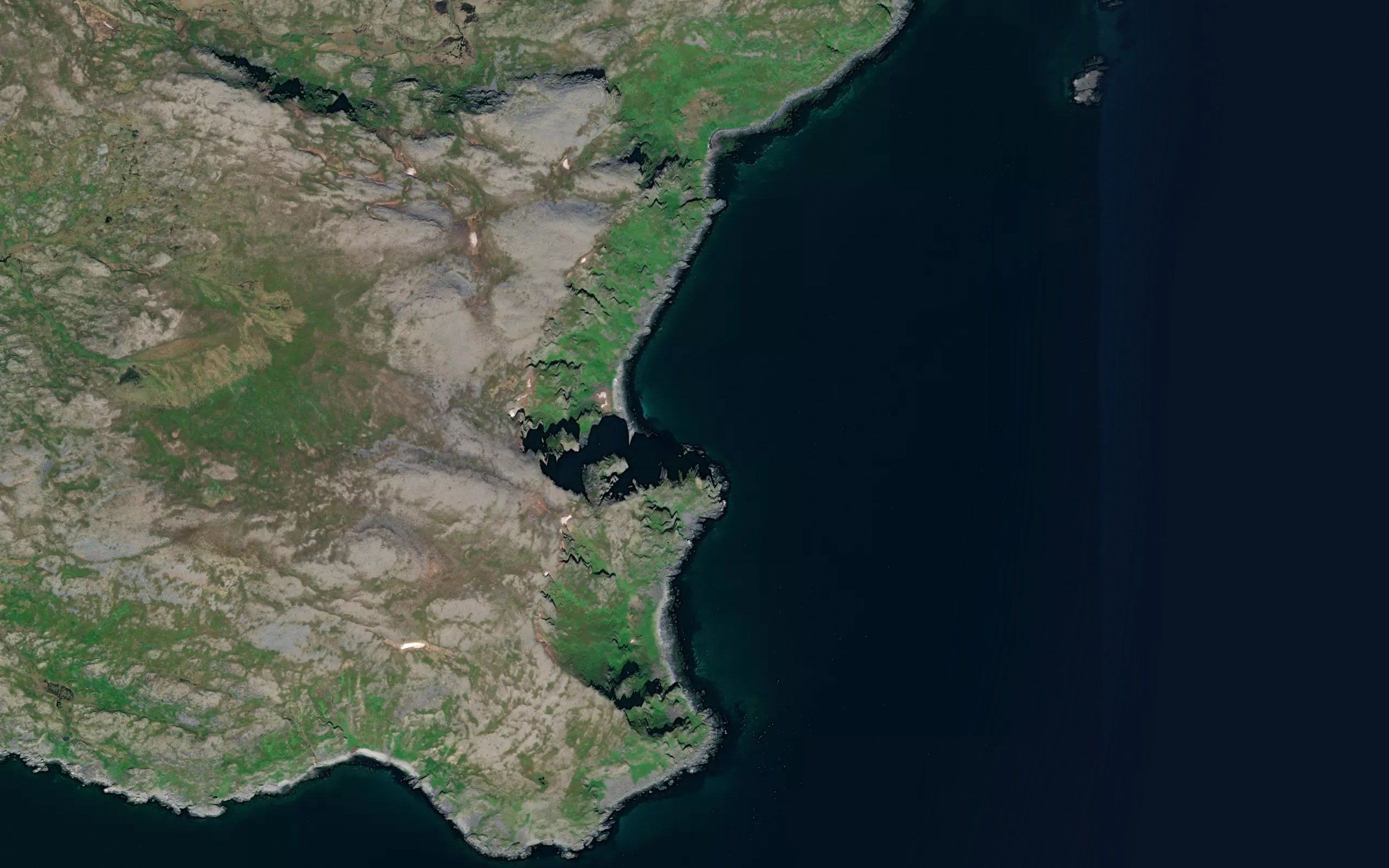 Skarvbergbukta