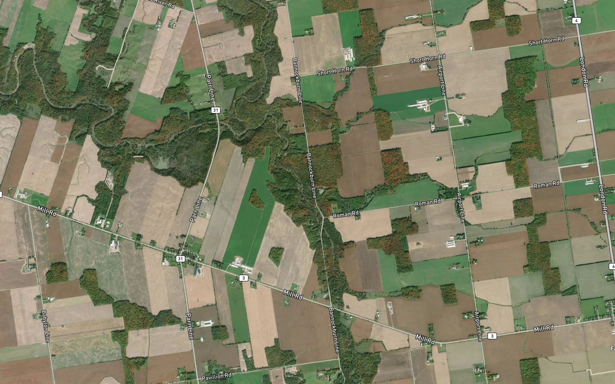 Layton Drain