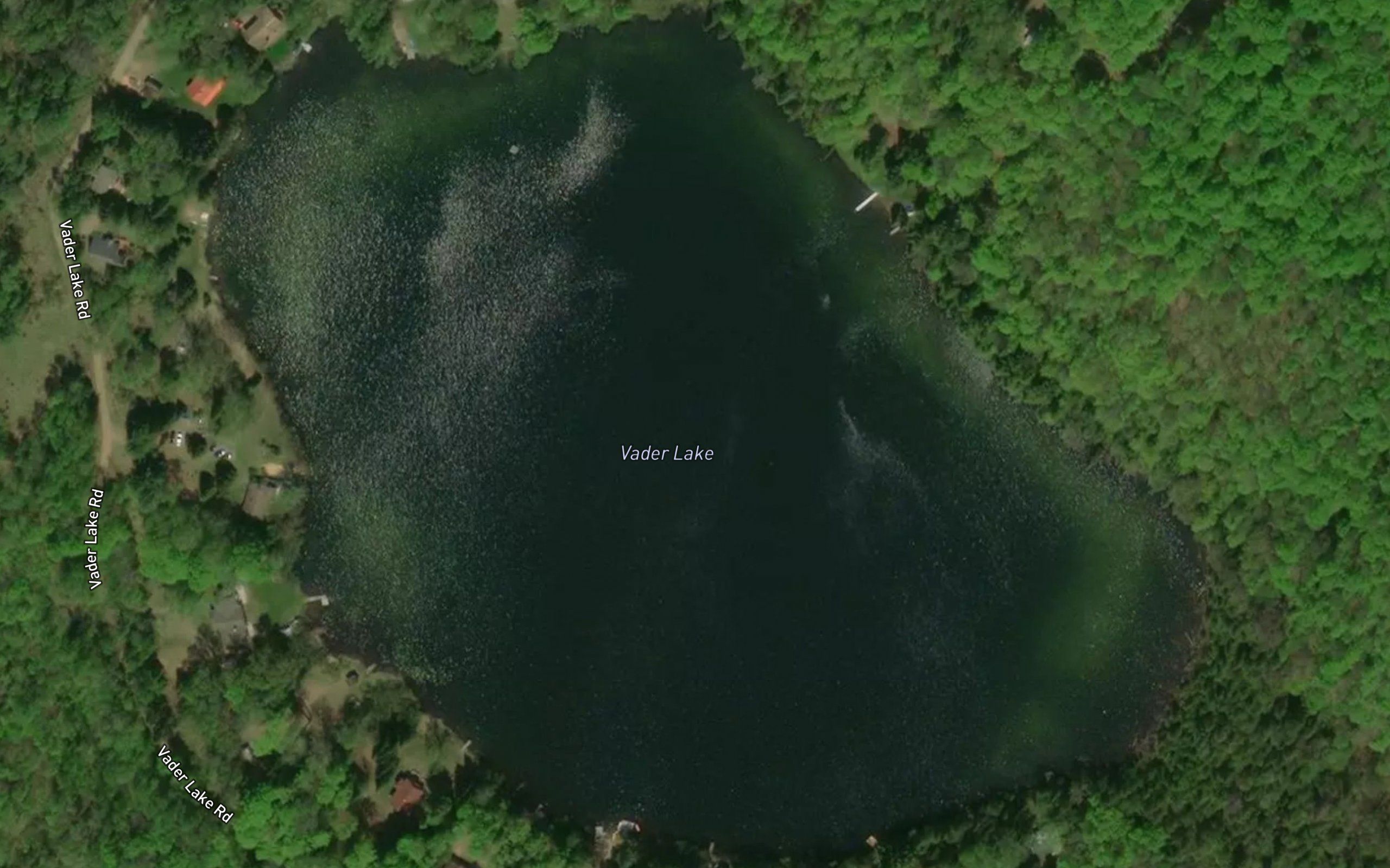 Vader Lake
