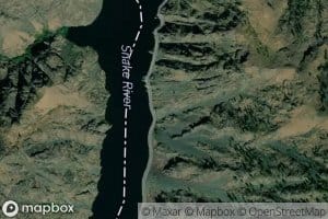 Hells Canyon Reservoir