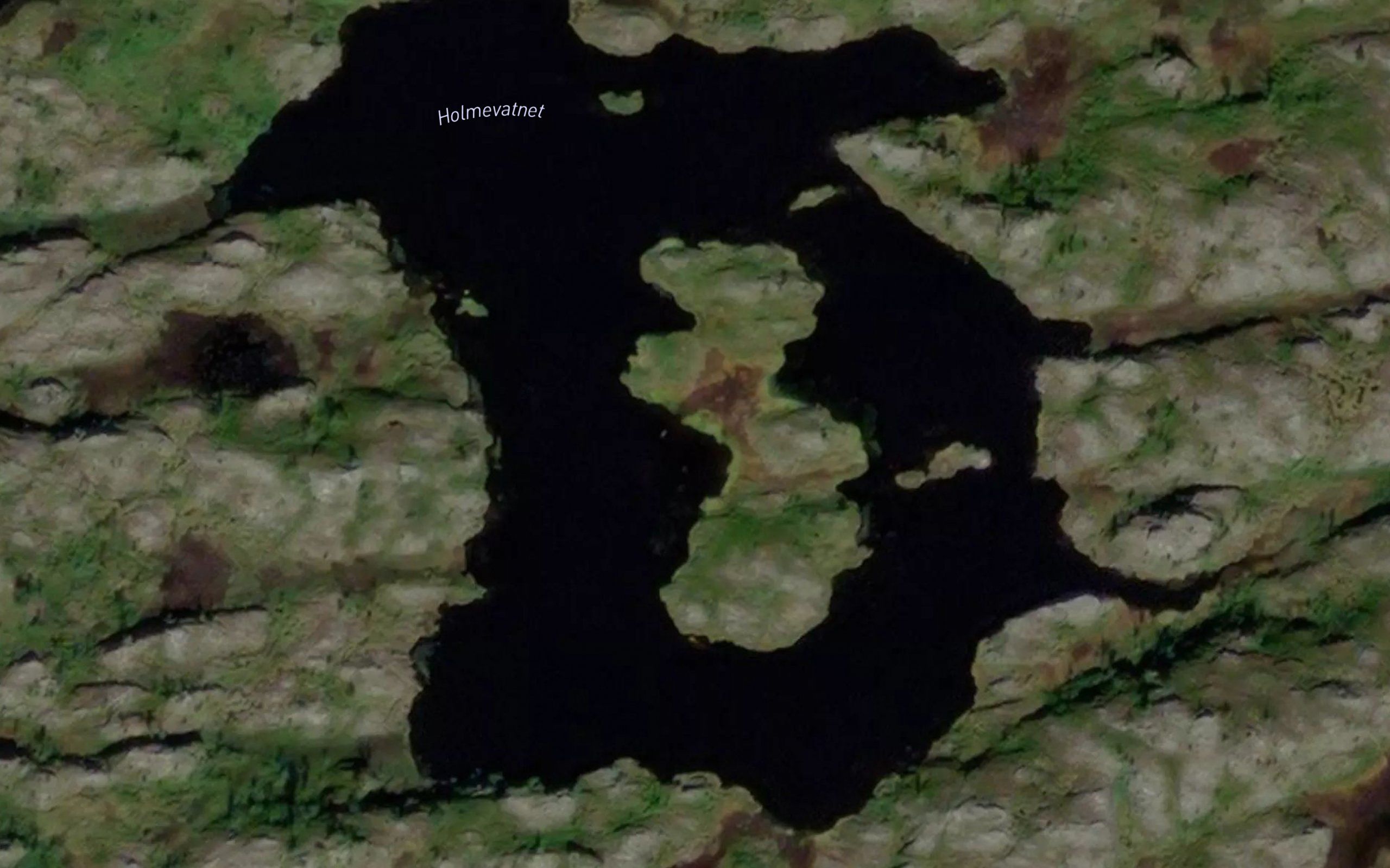 Holmevatnet