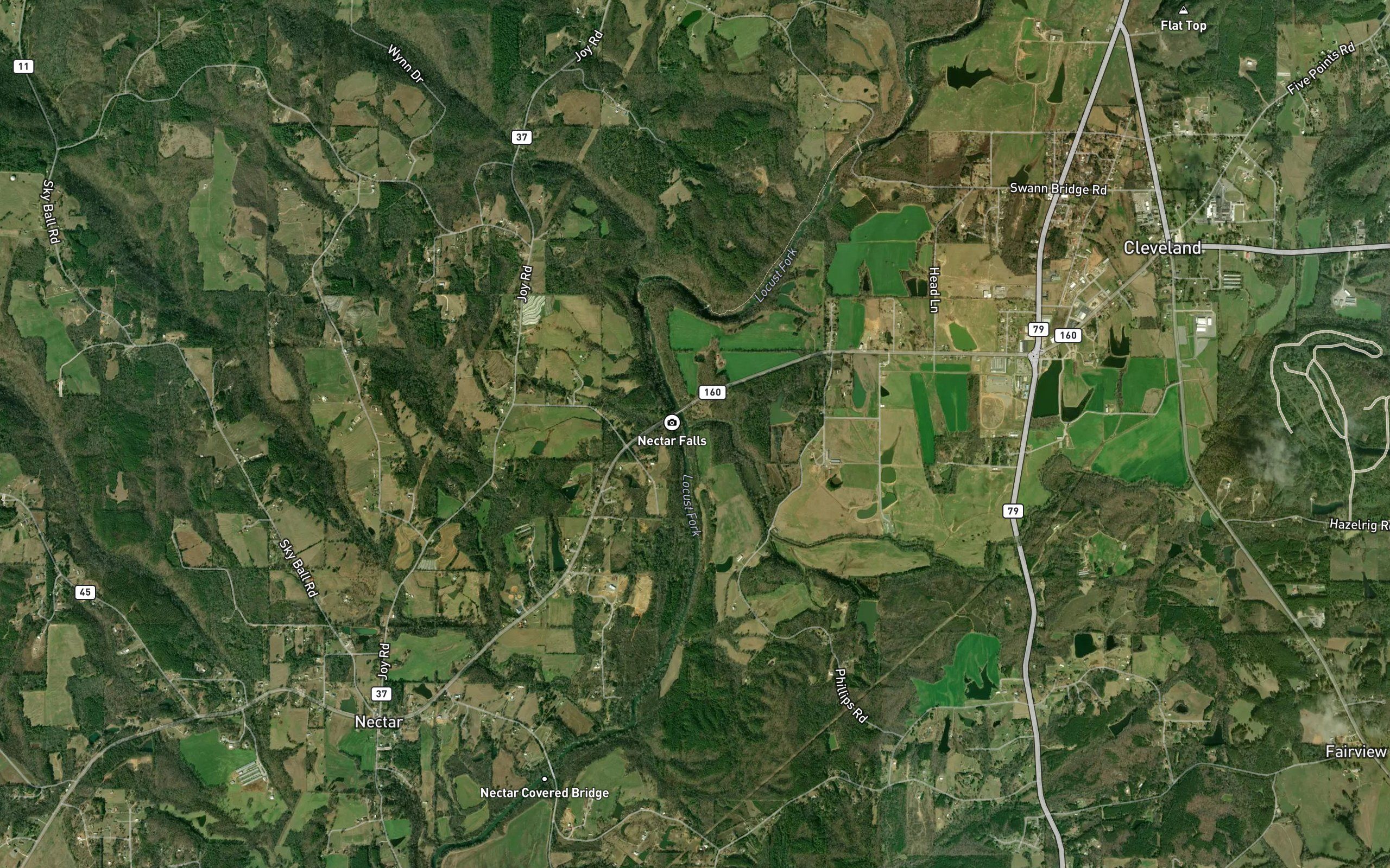 Dry Creek