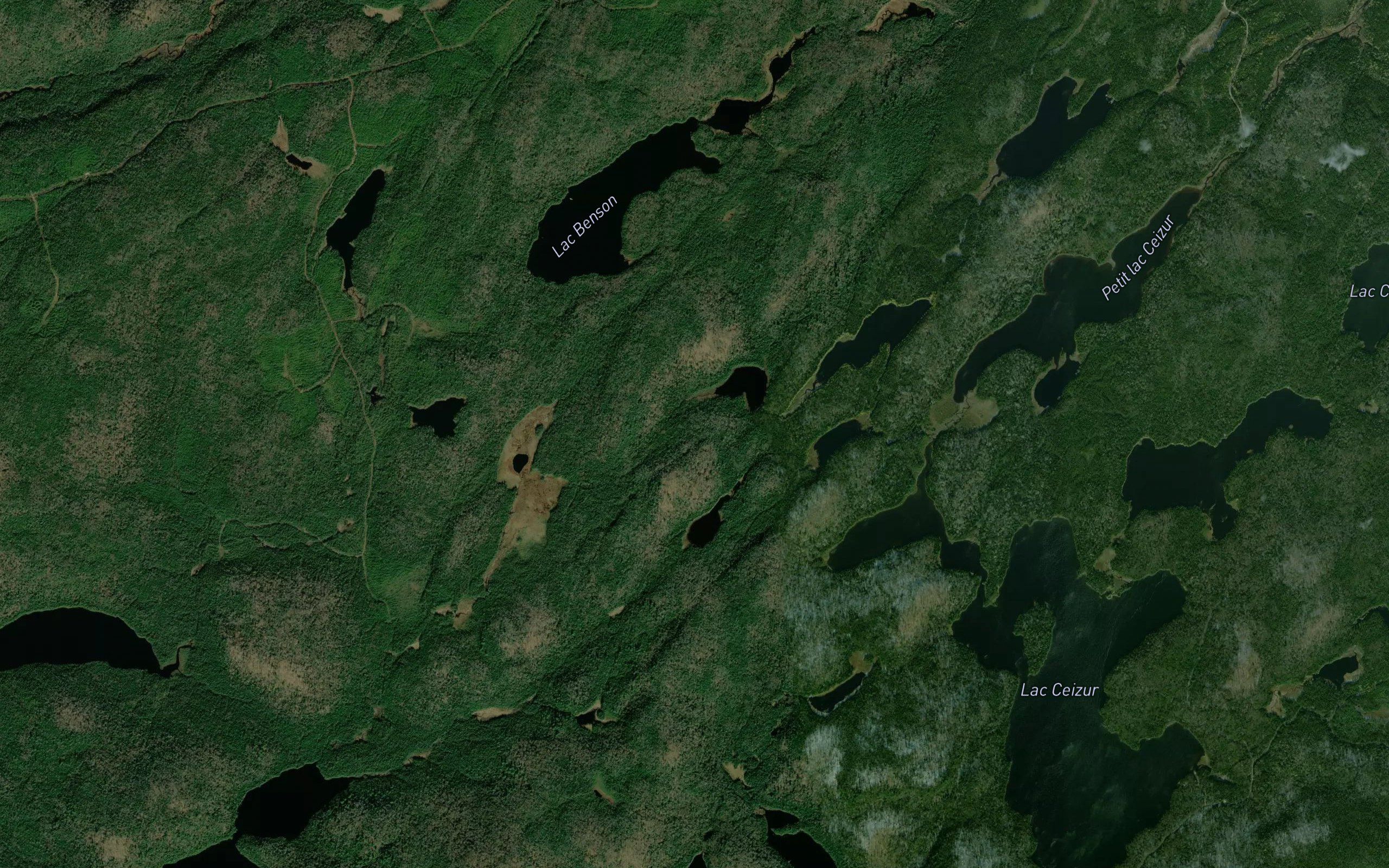 Lac du Nemrod