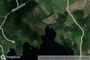 Satellite map of the Keskilamminpuro
