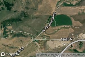 Cleveland Irrigation Canal