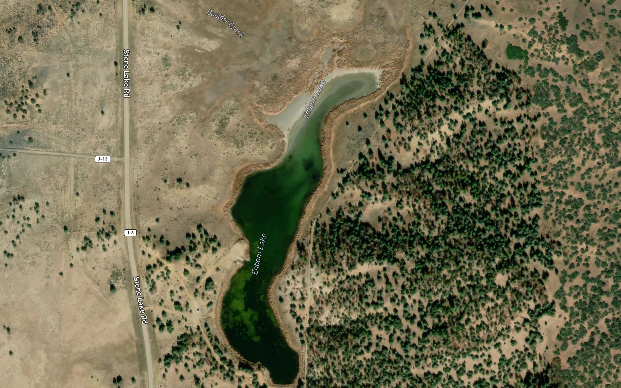 Enbom Lake