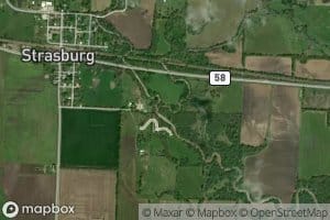 East Branch Crawford Creek