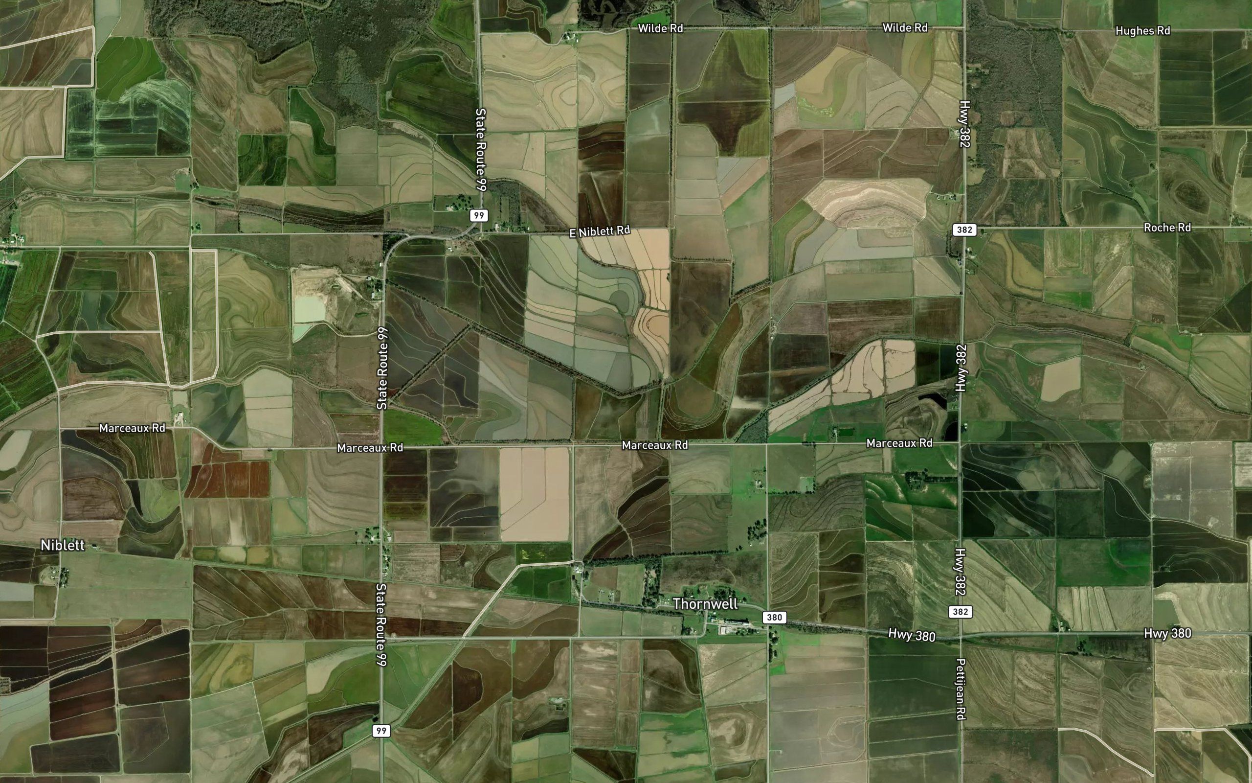 Niblett Canal