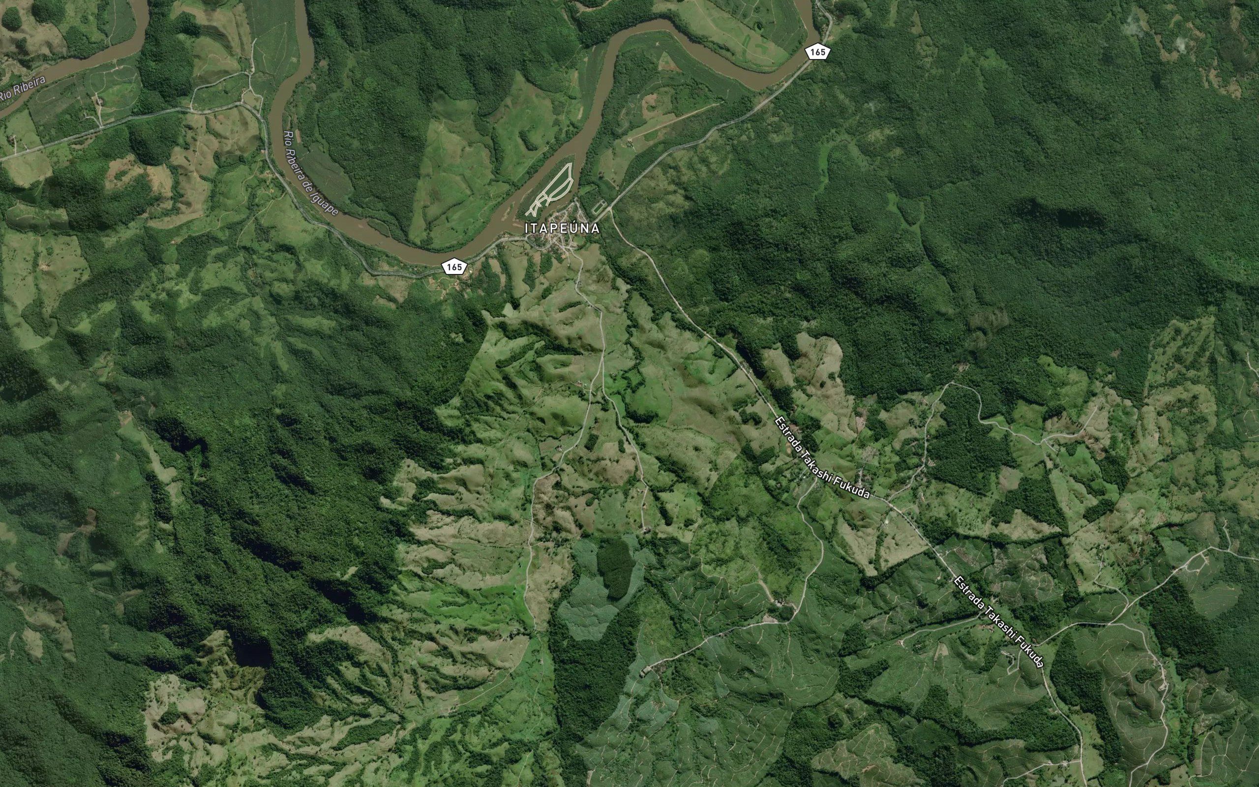 Corrego Boa Vista