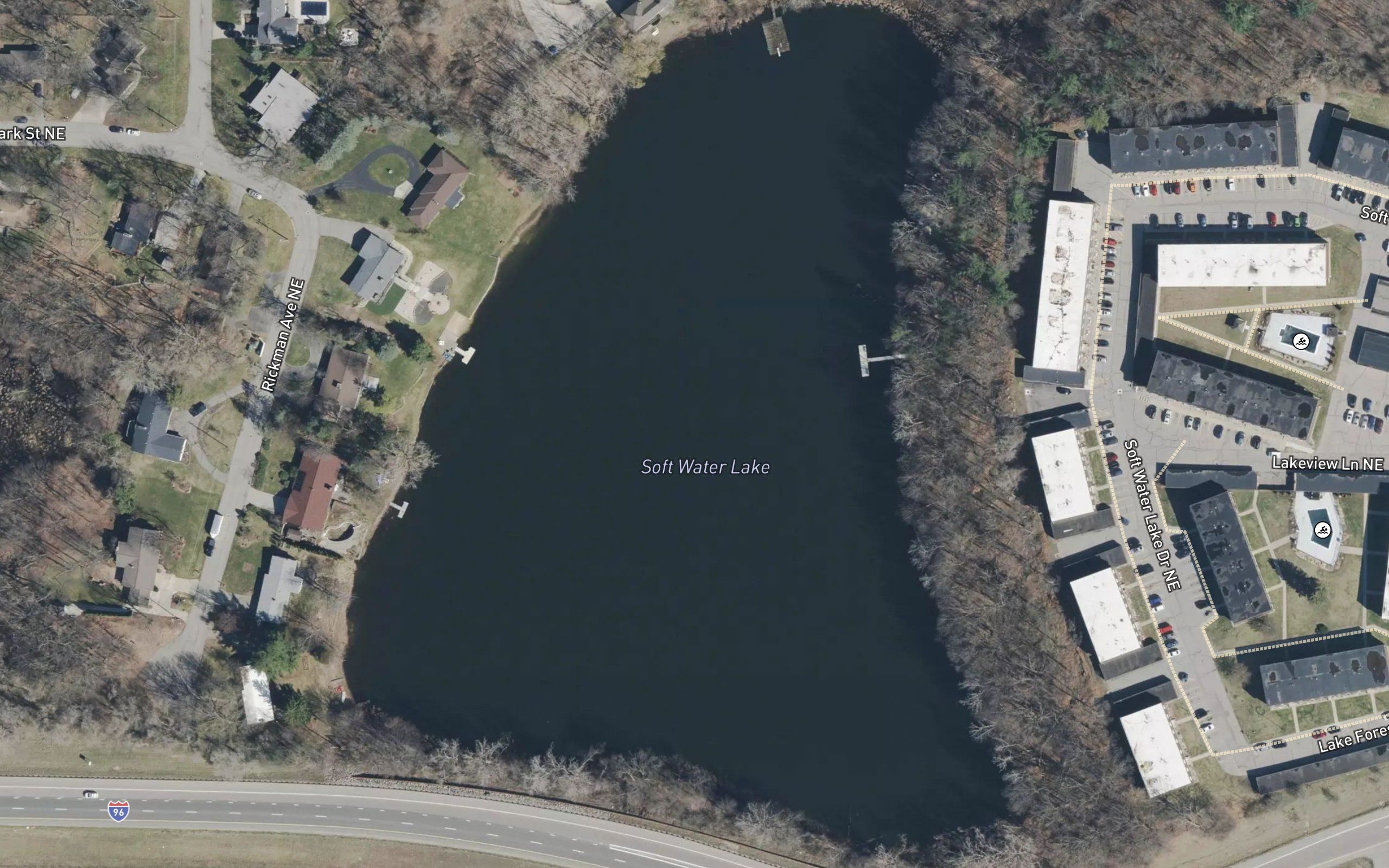 Soft Water Lake