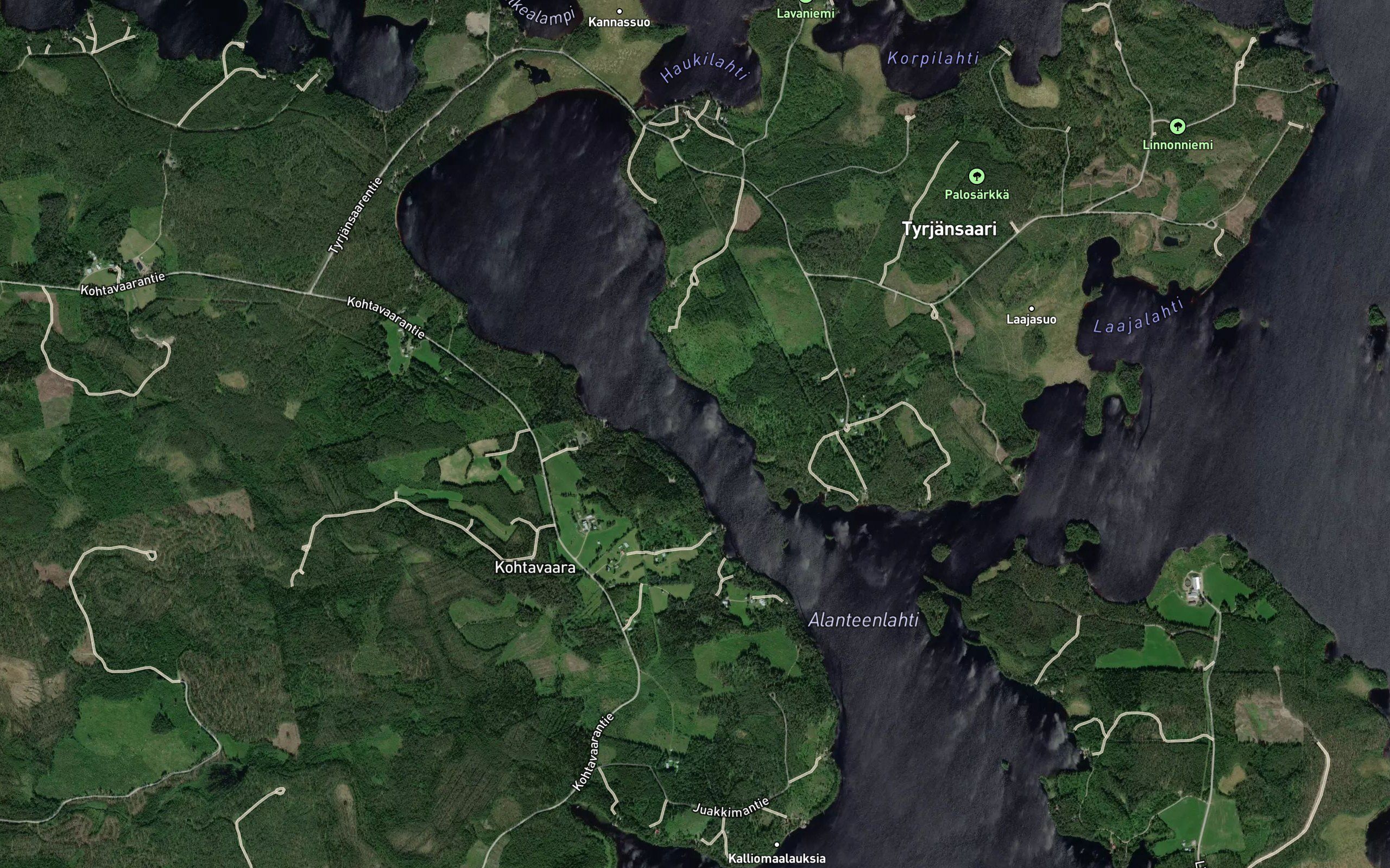 Kohtavaaransalmi