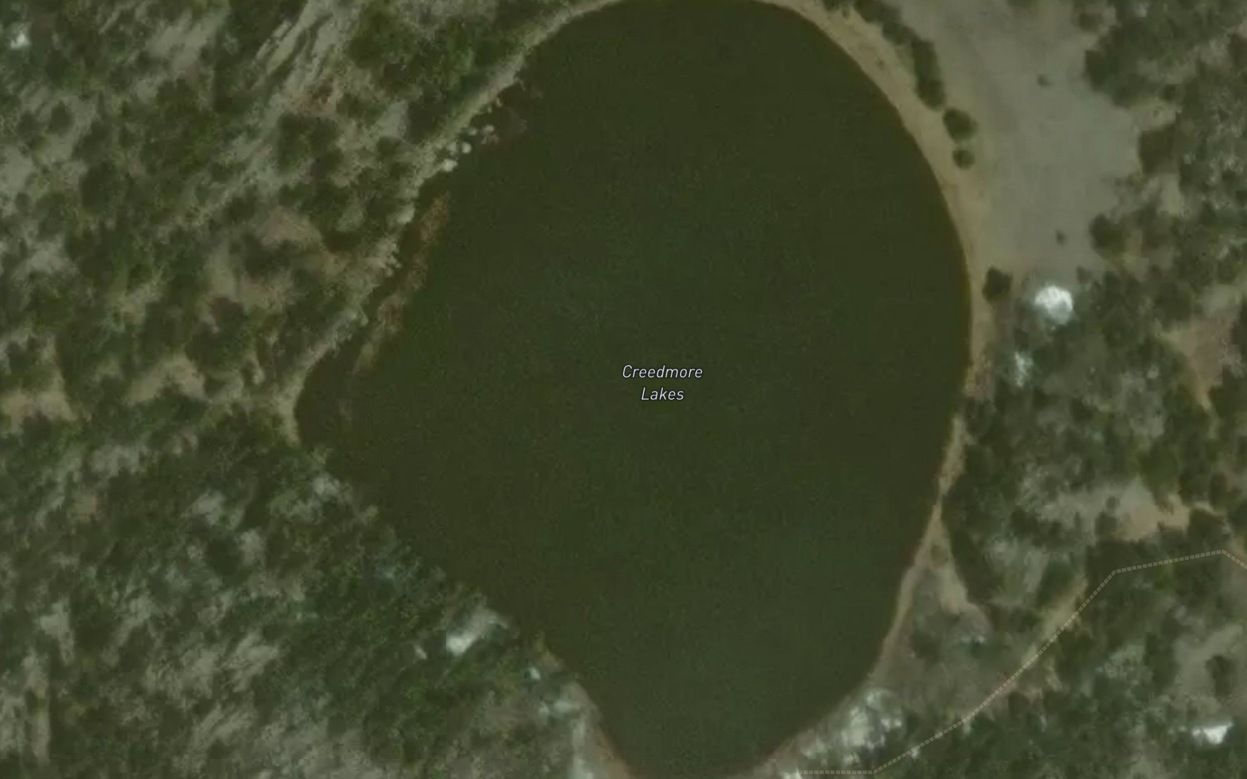 Creedmore Lakes