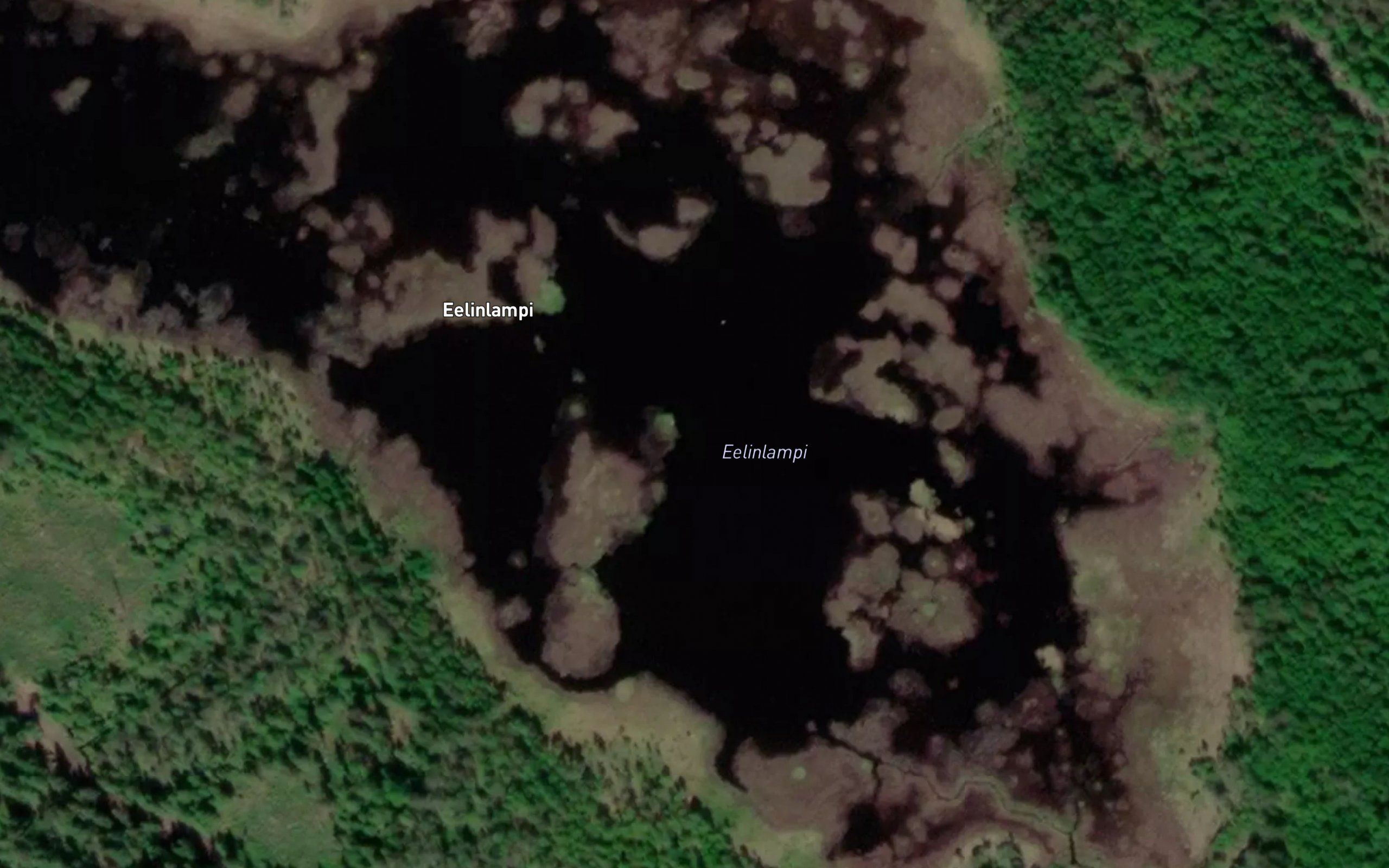Eelinlampi