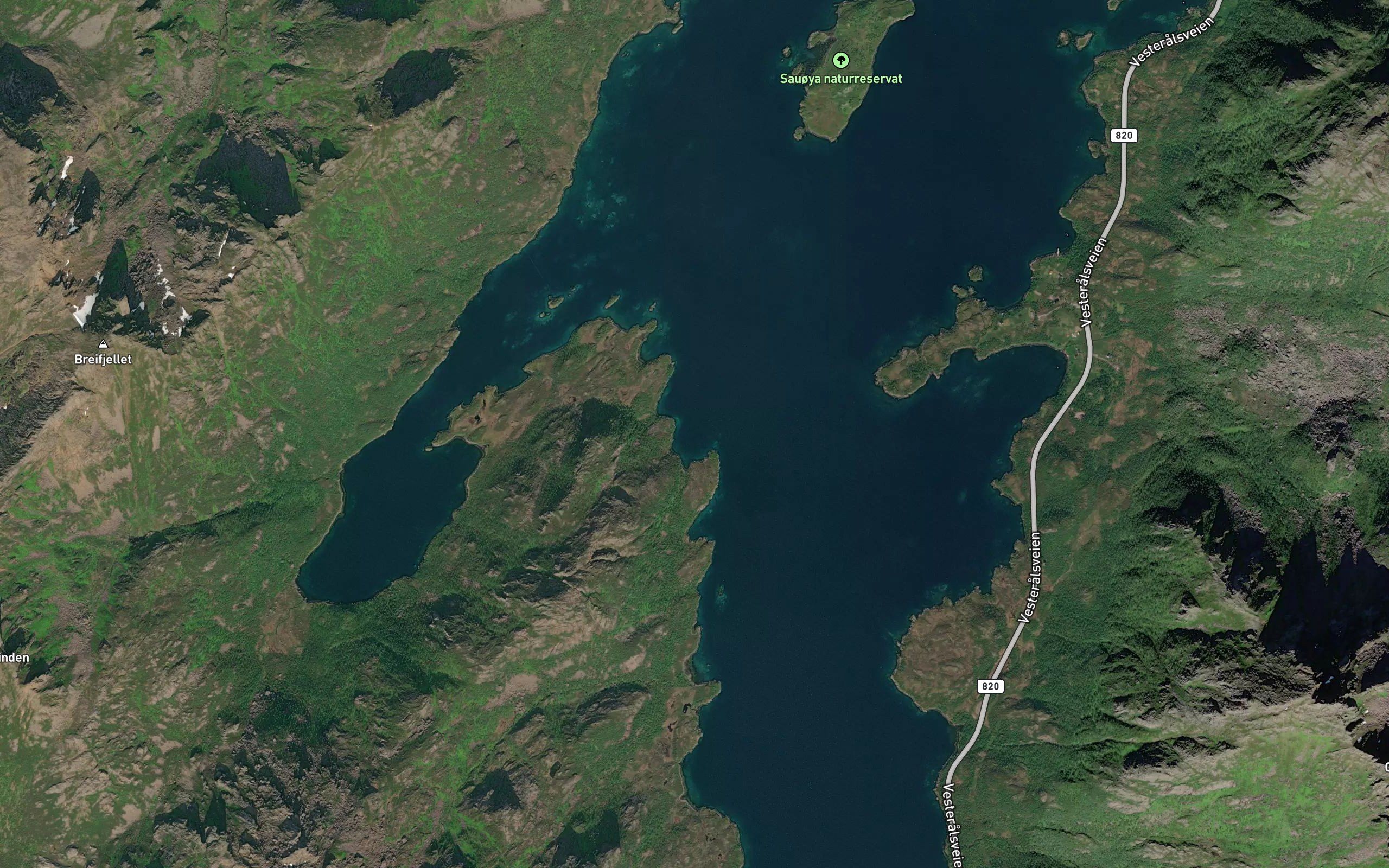 Ytre Nonstindbukta