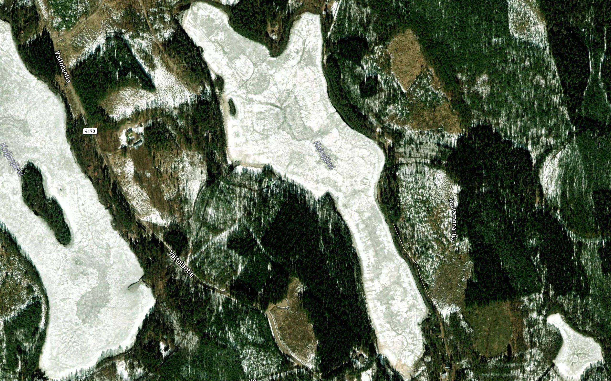 Koirajarvi