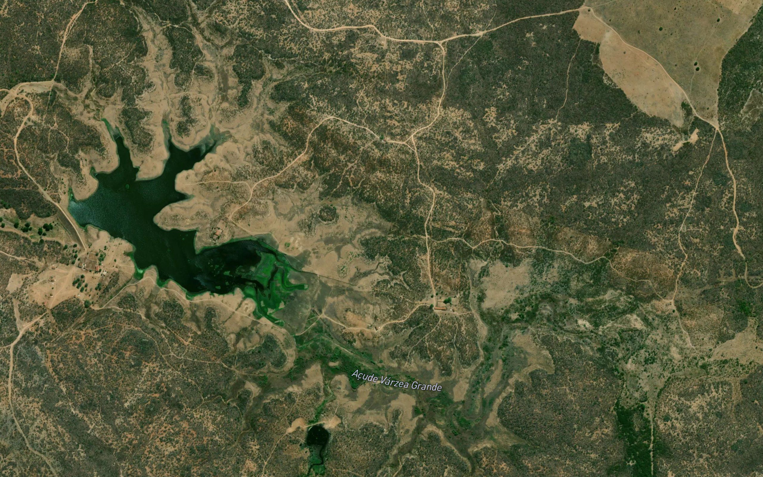 Acude Varzea Grande