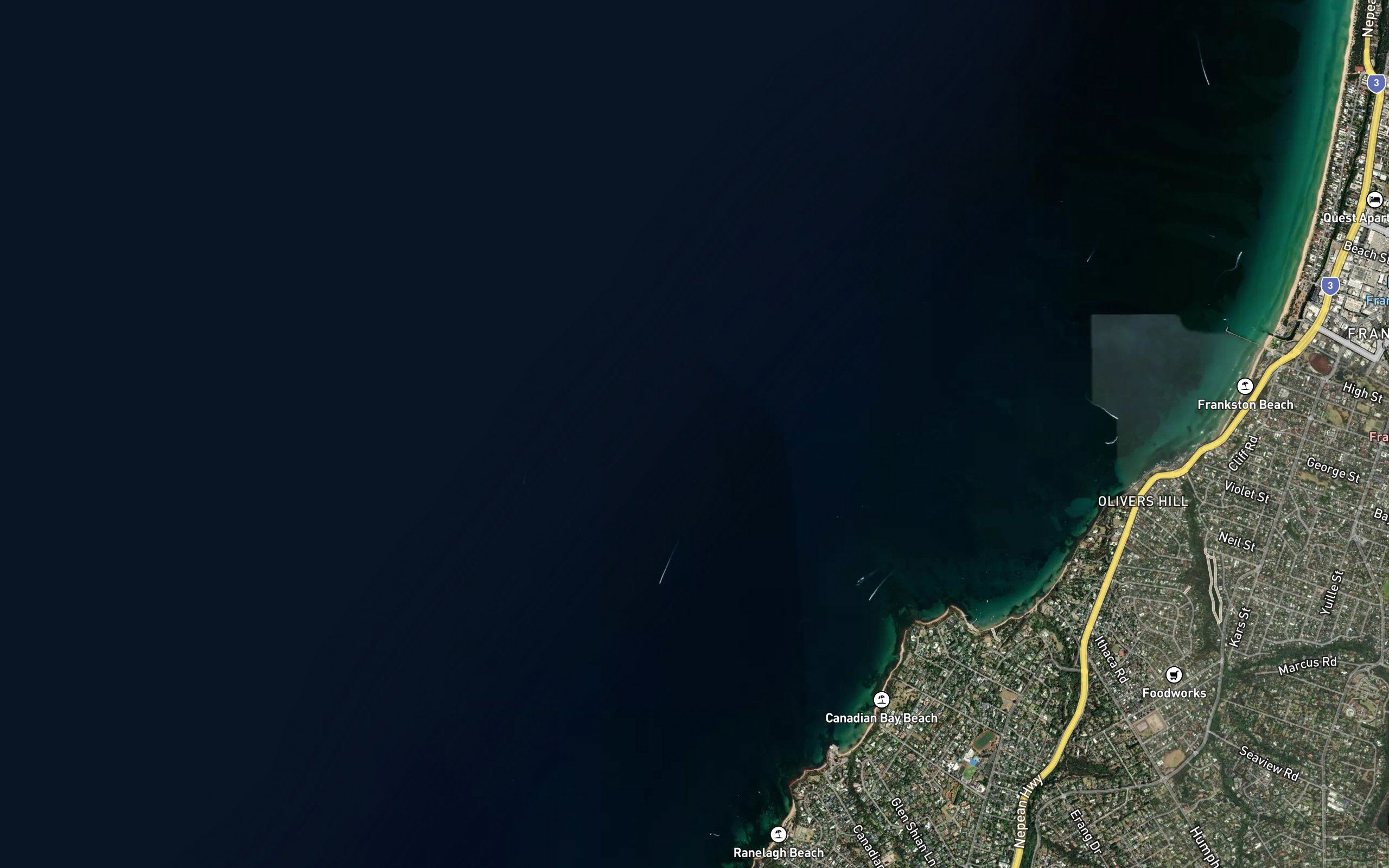 Wooley Reef